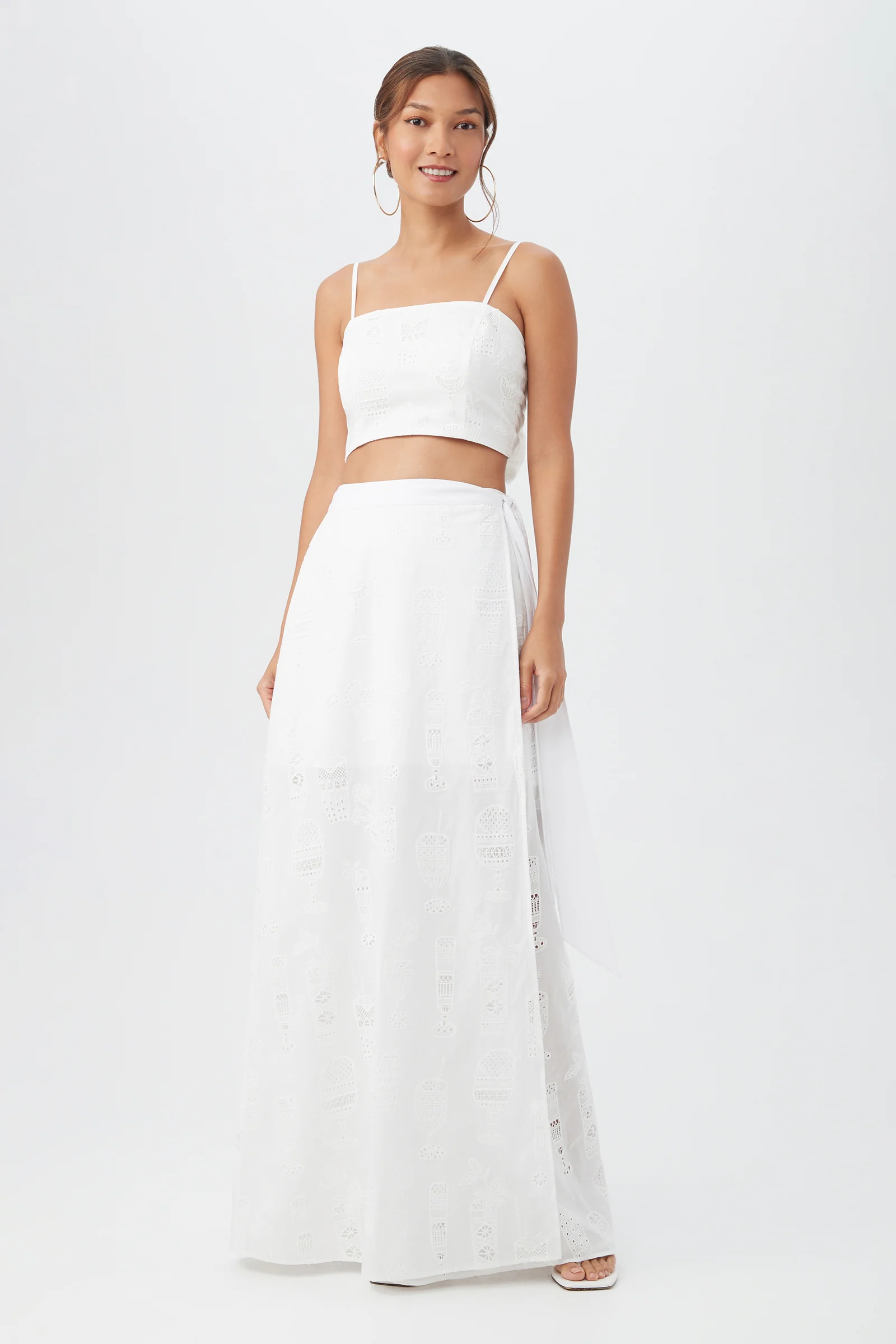 Repose Maxi Skirt - Image 4