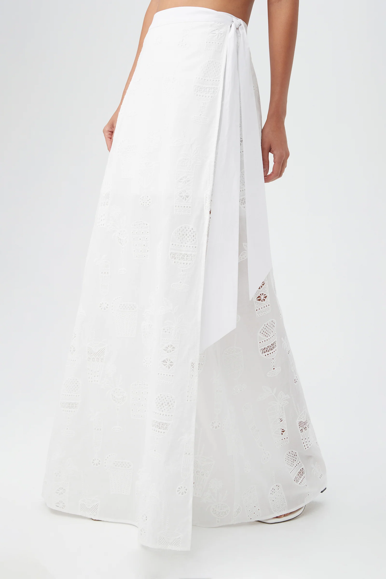 Repose Maxi Skirt - Image 5