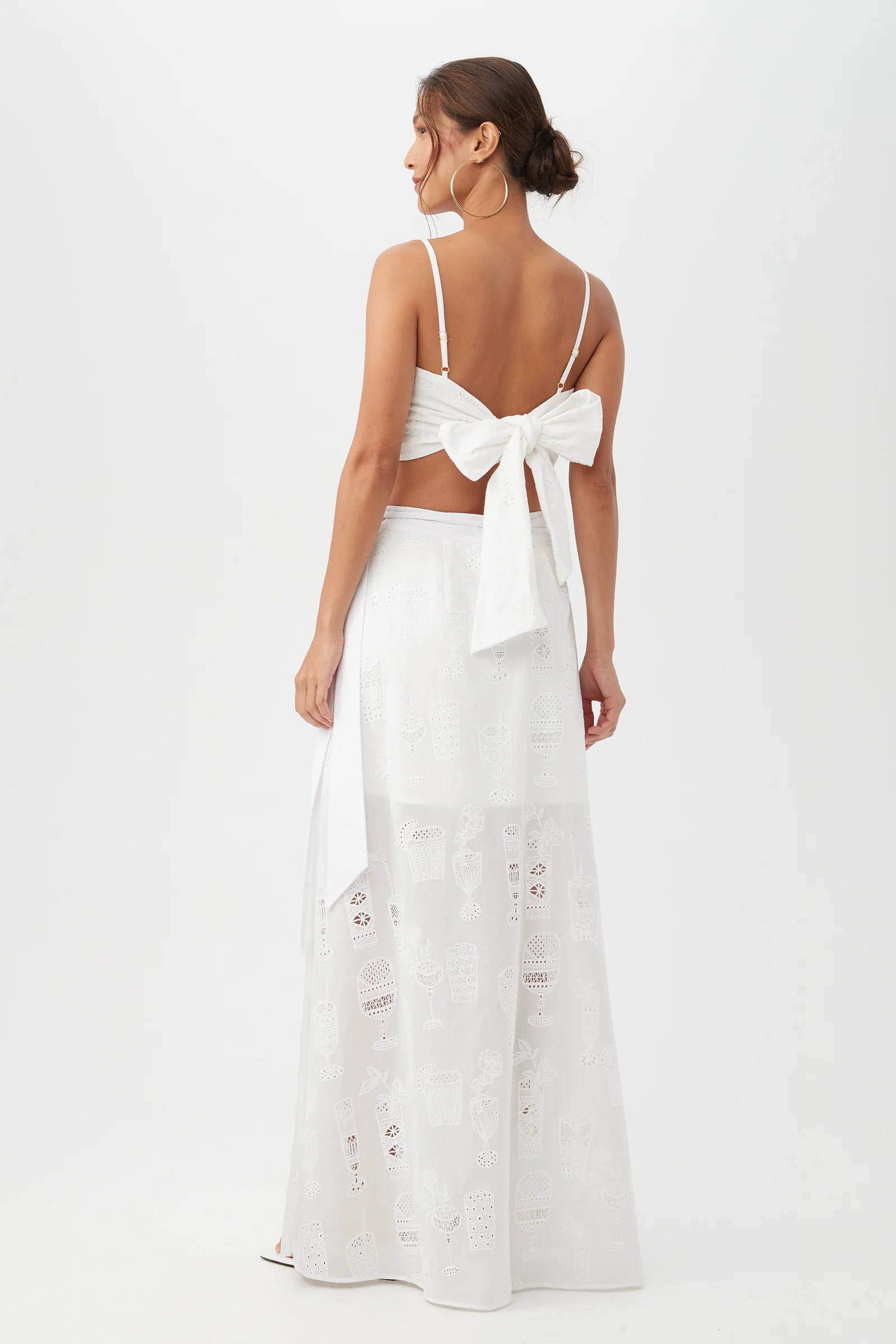 Repose Maxi Skirt - Image 6