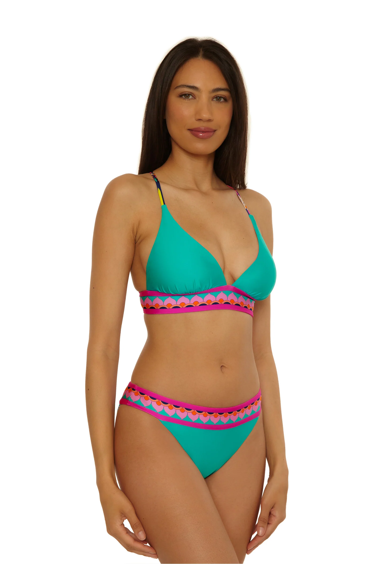 Reversible Hipster Swim Bottom - Paralia - Image 6