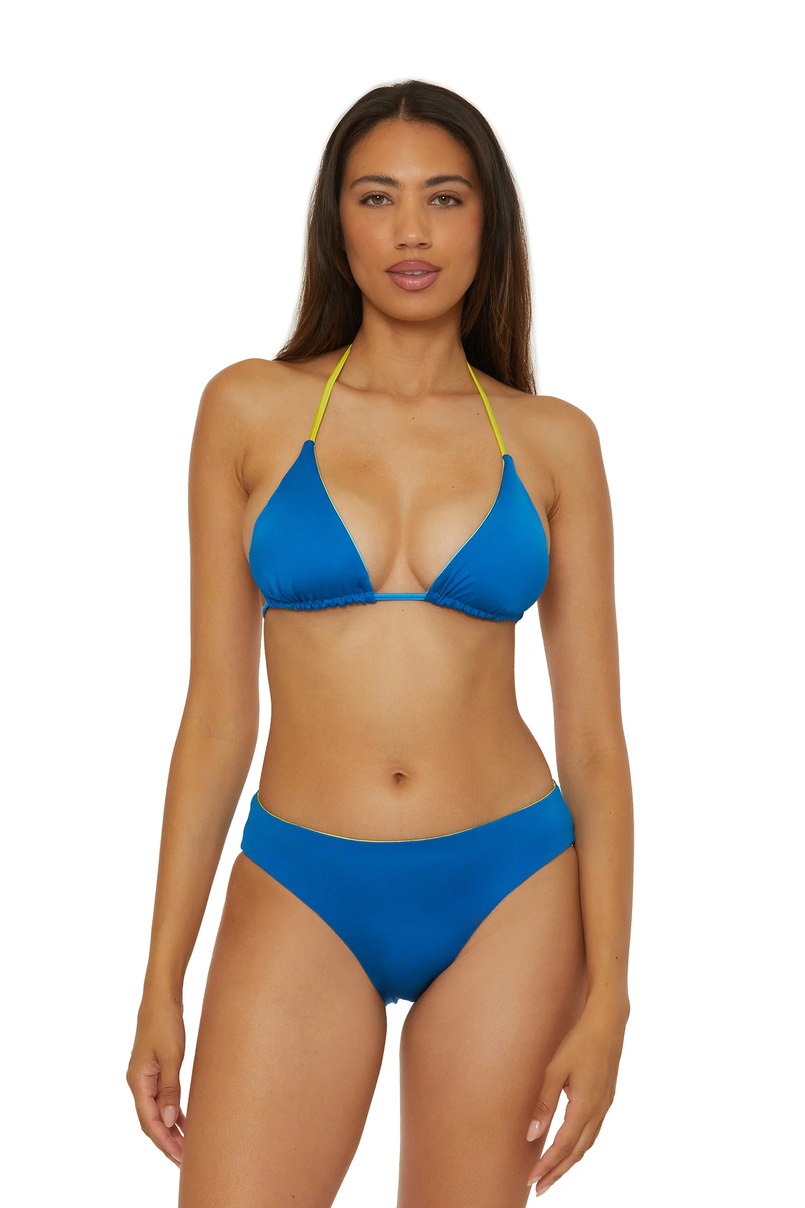 Reversible Hipster Swim Bottom - West Palm - Image 5