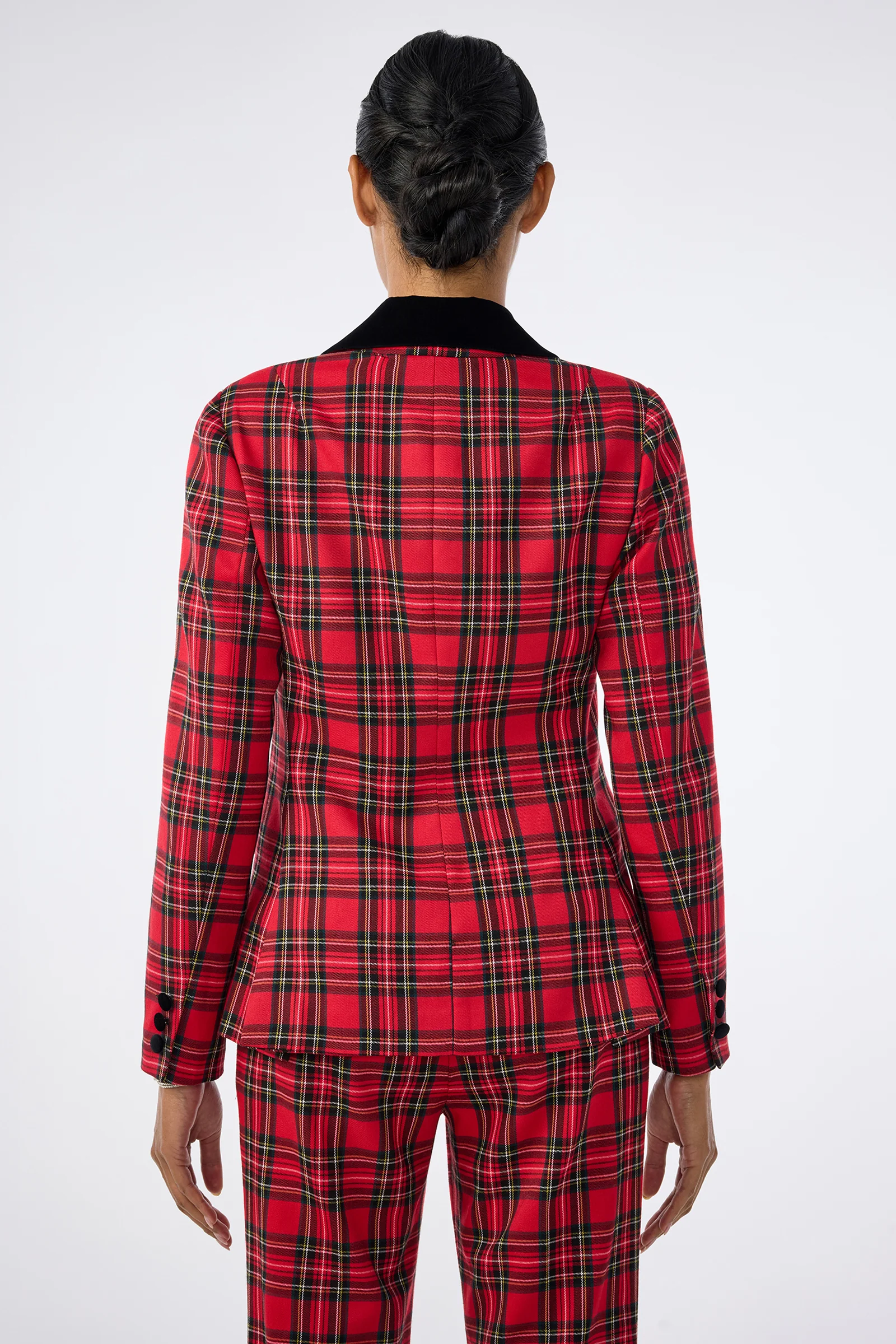 Revolution Tartan Jacket - Image 4