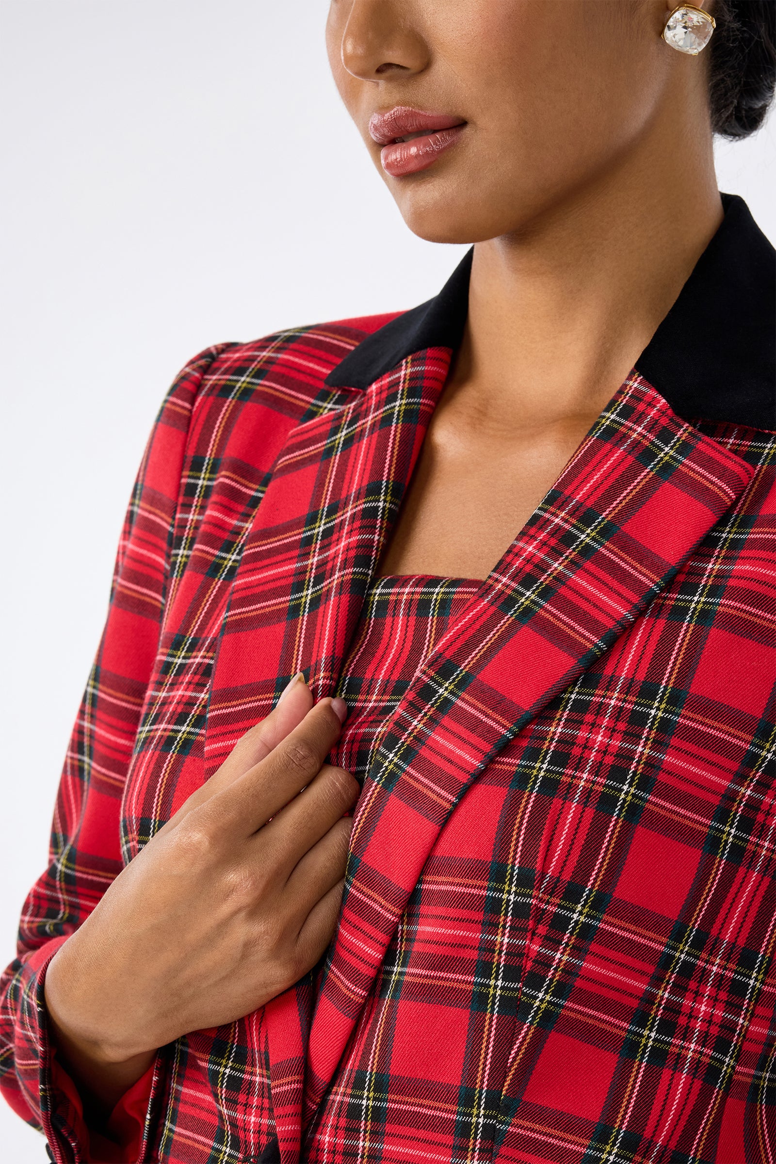 Revolution Tartan Jacket - Image 5