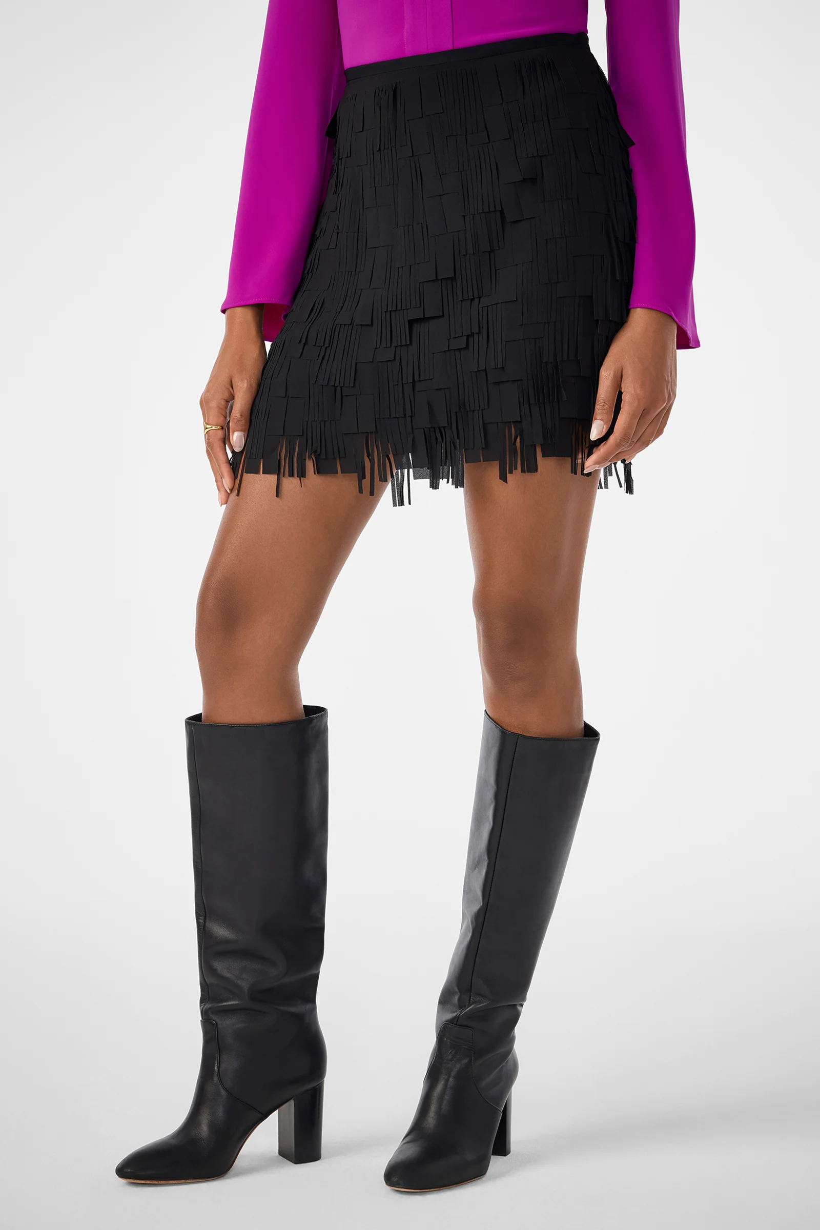 Rico Skirt - Flutter Chiffon - Image 3