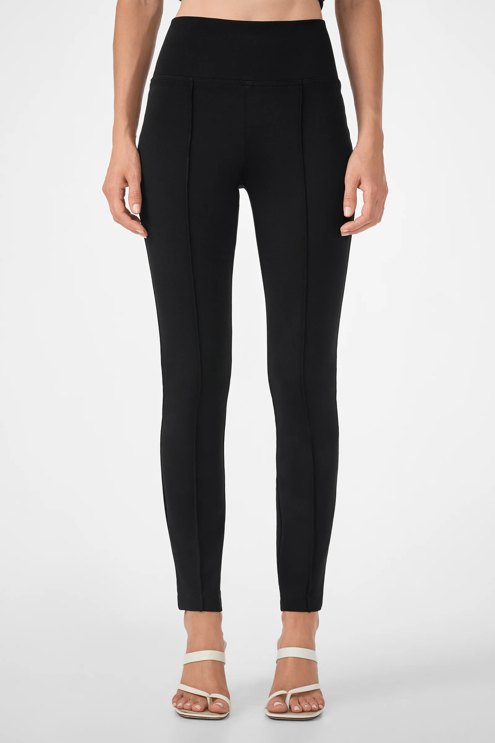 Rose Slim-Leg Pant