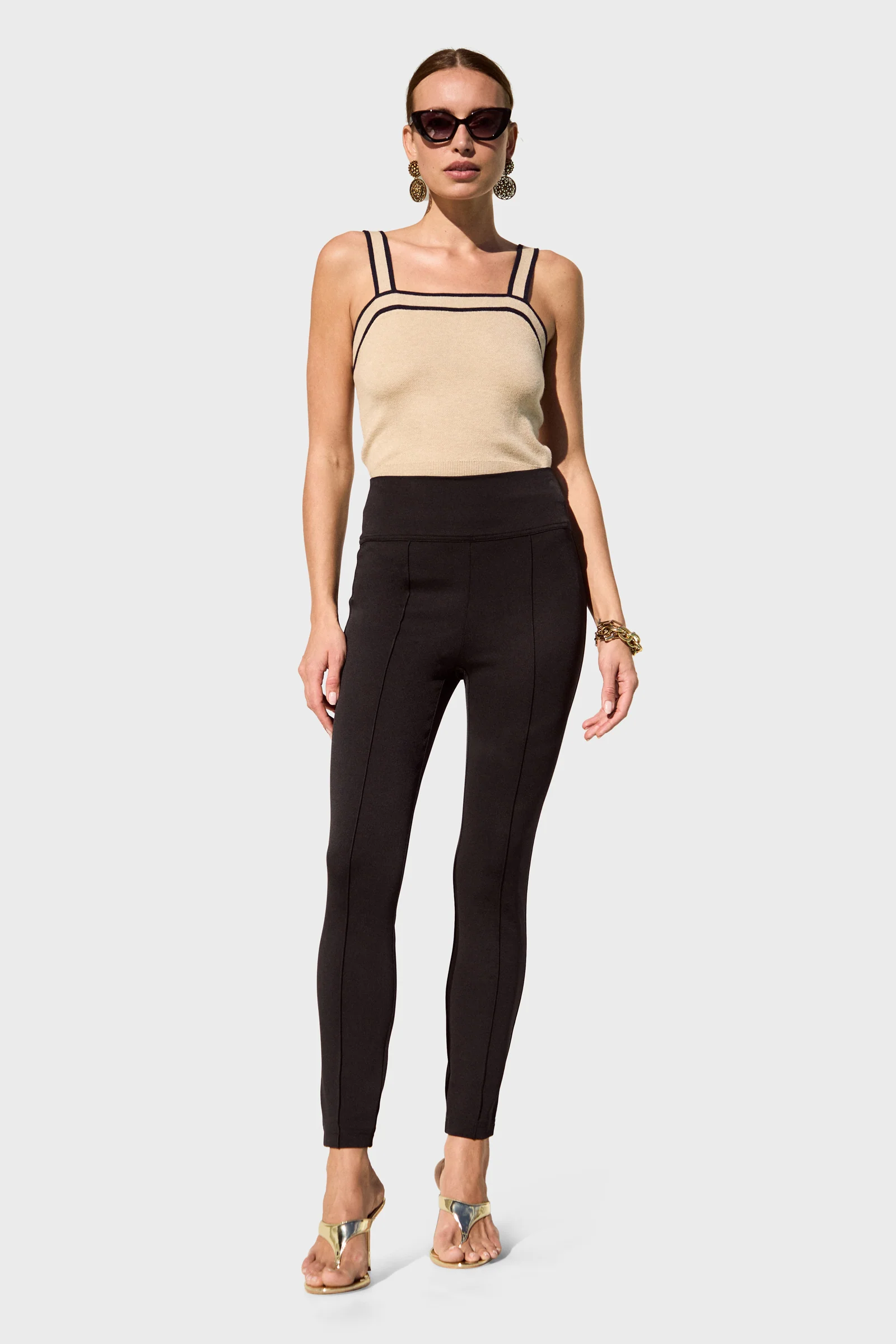 Rose Slim-Leg Pant - Image 2