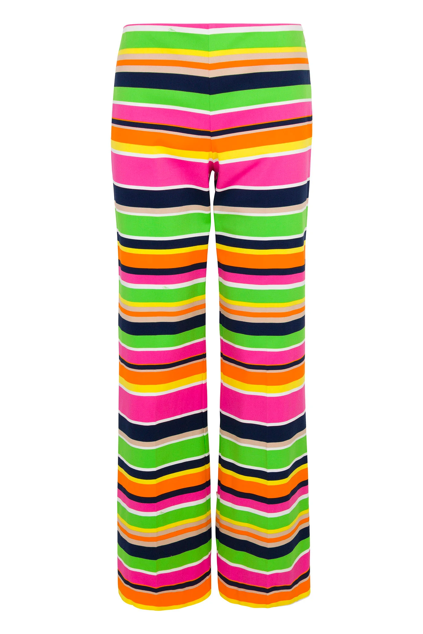 Rudi Straight-Leg Pant - Splash Stripe - Image 5