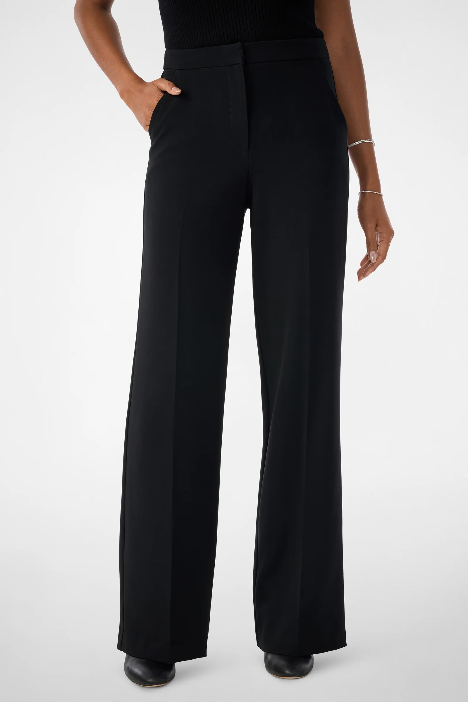 Sadie Wide-Leg Pant