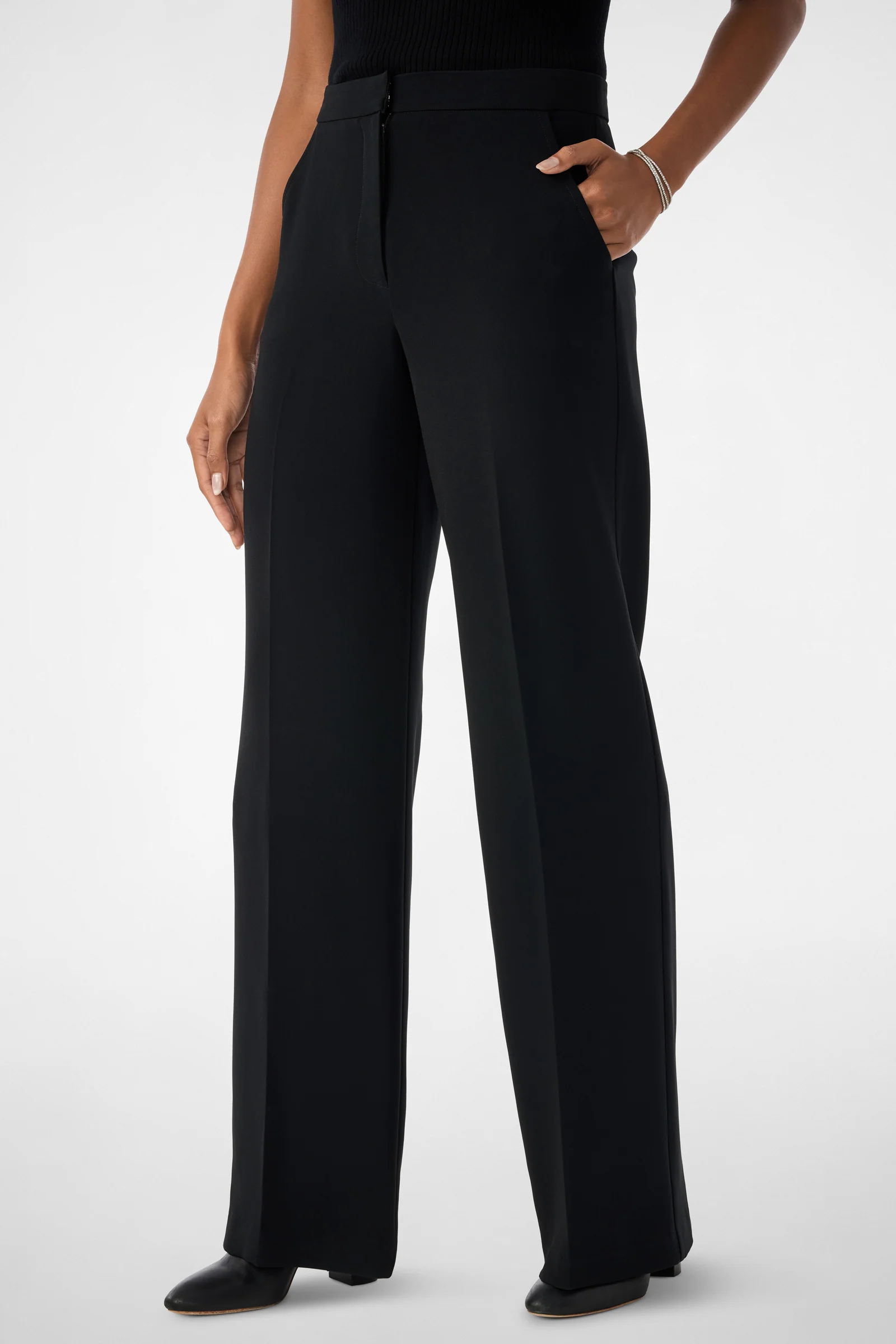 Sadie Wide-Leg Pant - Image 3