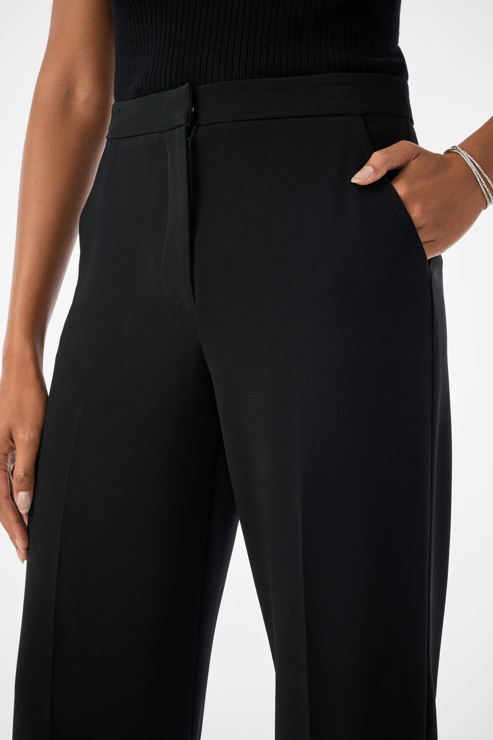 Sadie Wide-Leg Pant - Image 5
