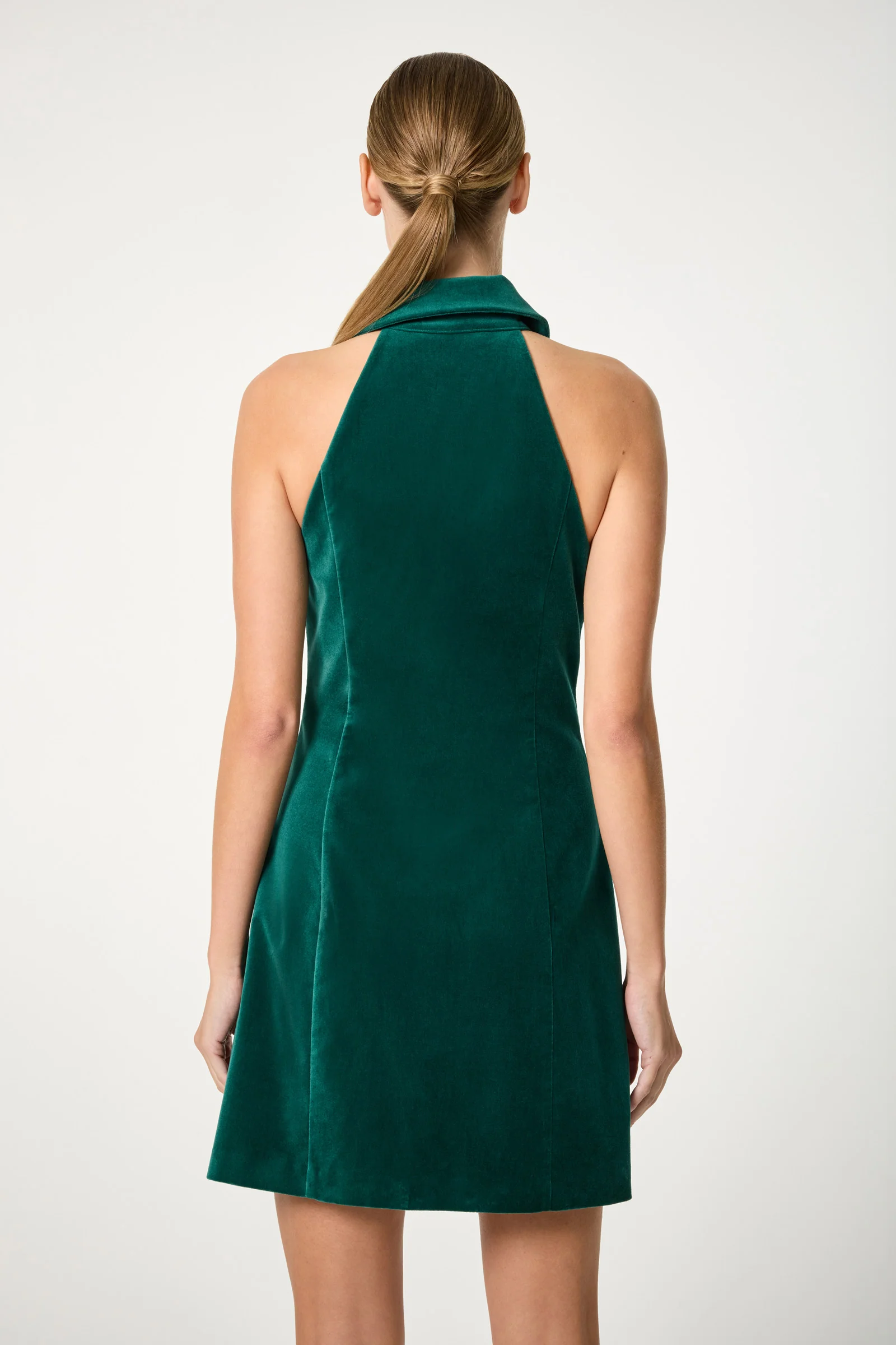 Safina Blazer Mini Dress - Image 4