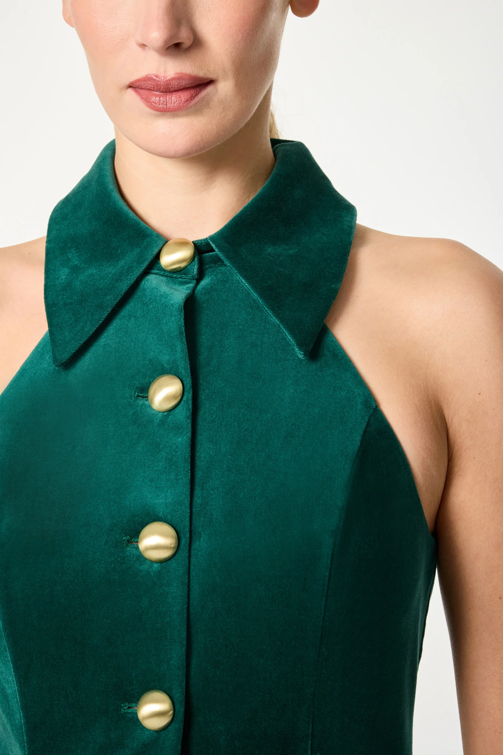 Safina Blazer Mini Dress - Image 5