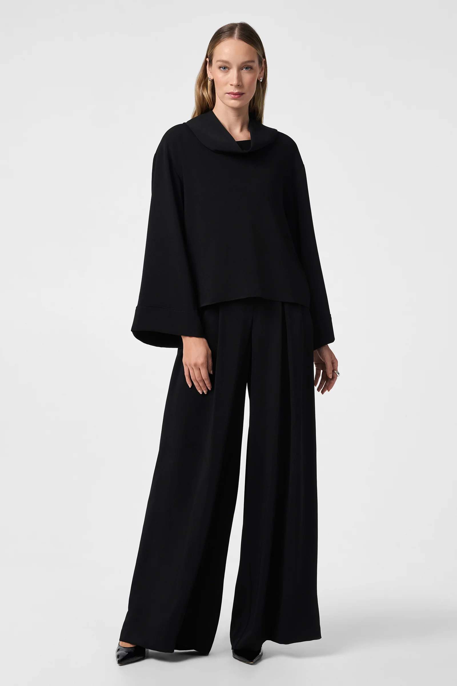 Saige Wide-Leg Pant - Image 2