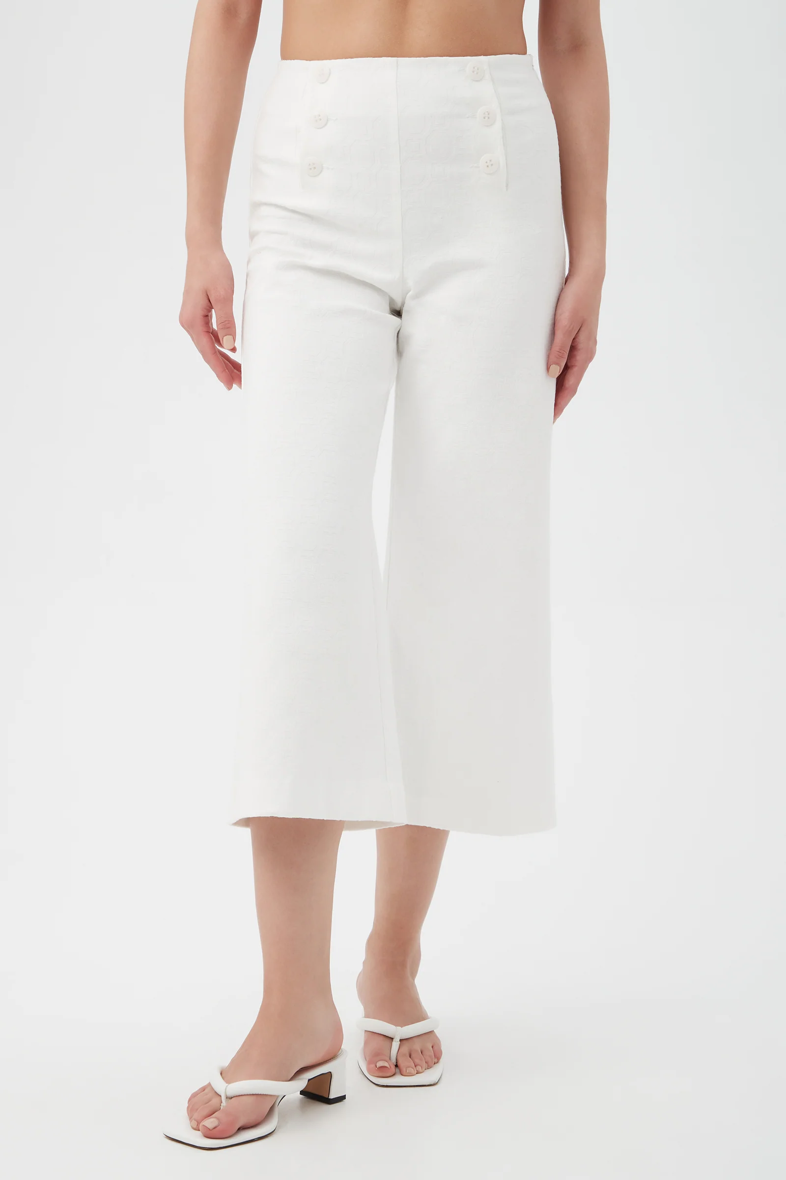 Saltie Crop Pant