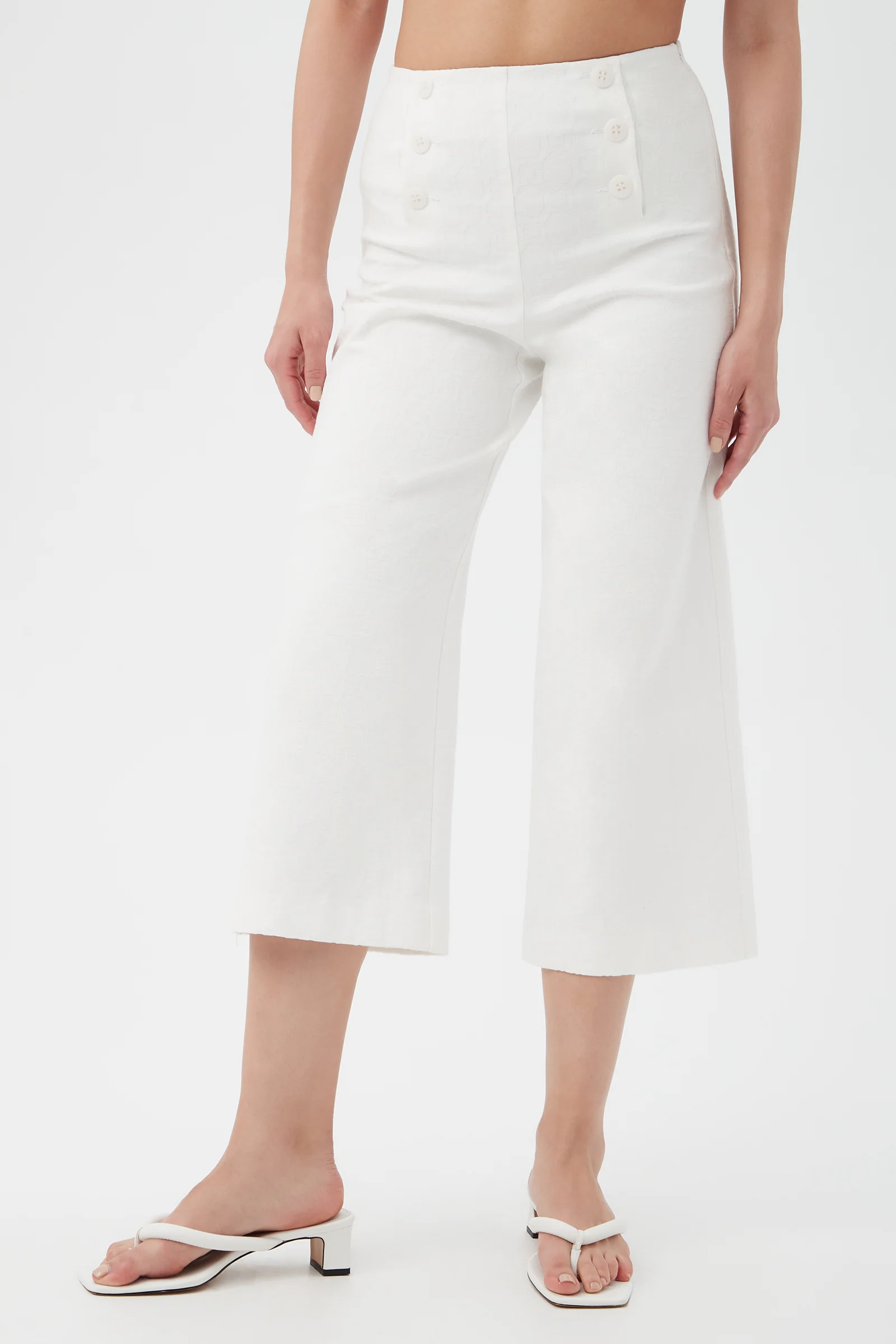 Saltie Crop Pant - Image 3