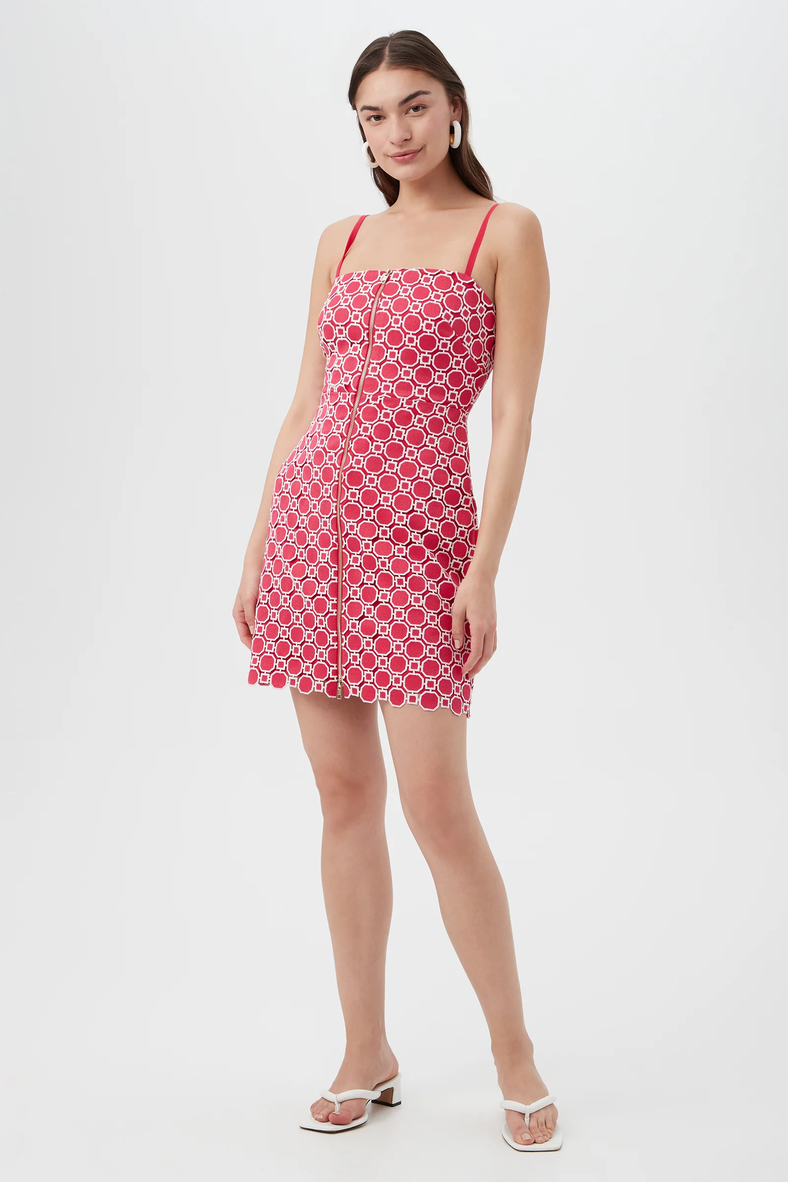 Samaria Sleeveless Dress