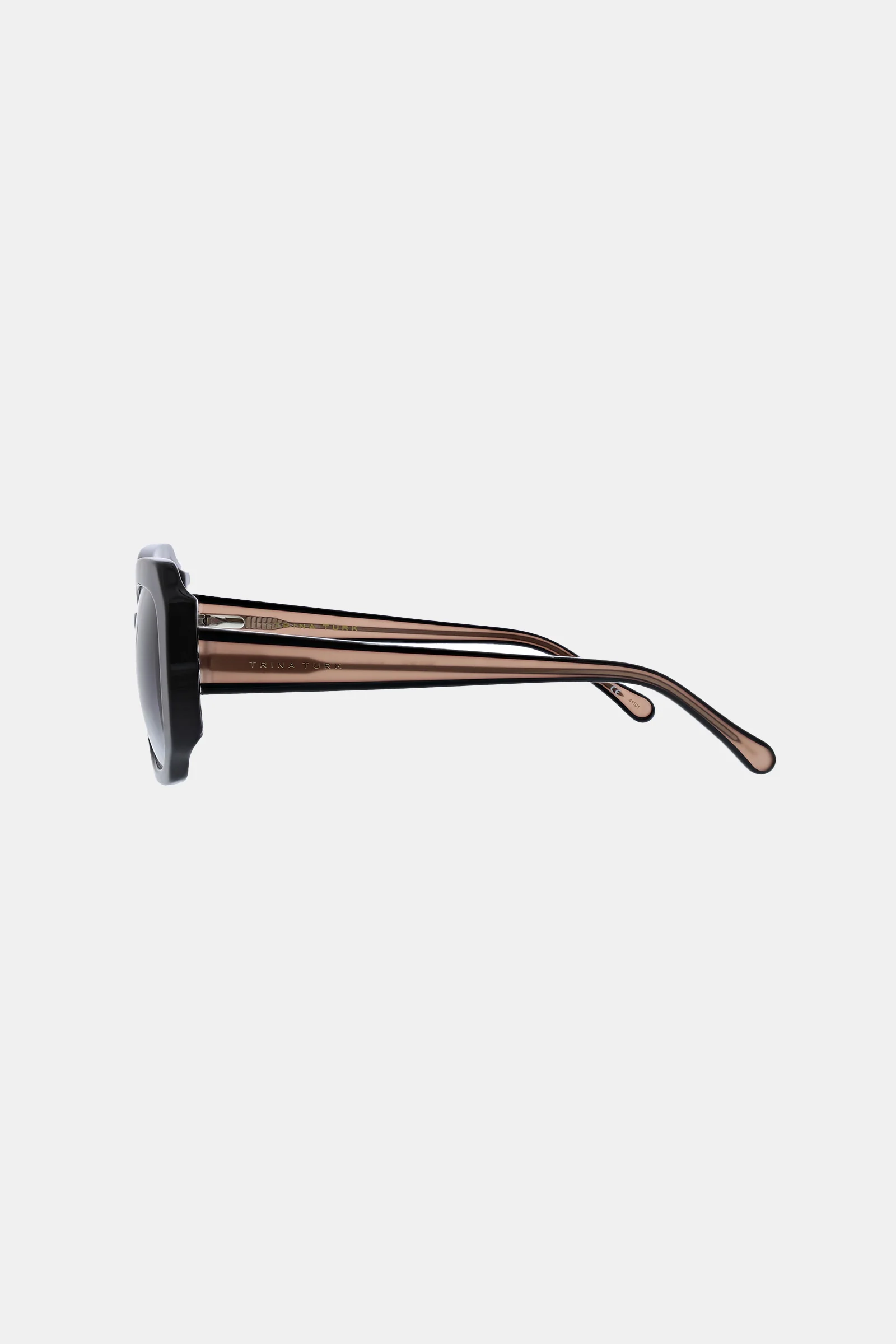 Sandbanks Oversized Sunglasses - Image 3
