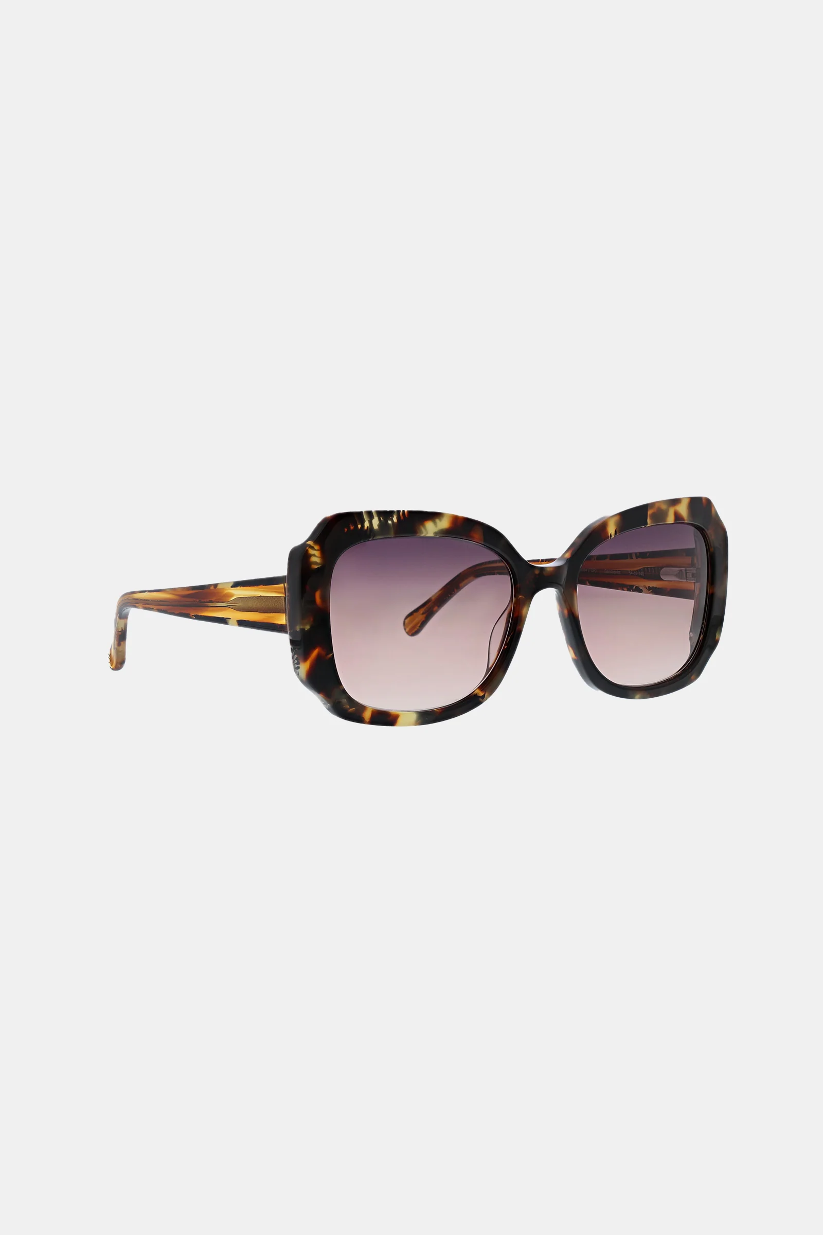 Sandbanks Oversized Sunglasses - Image 8