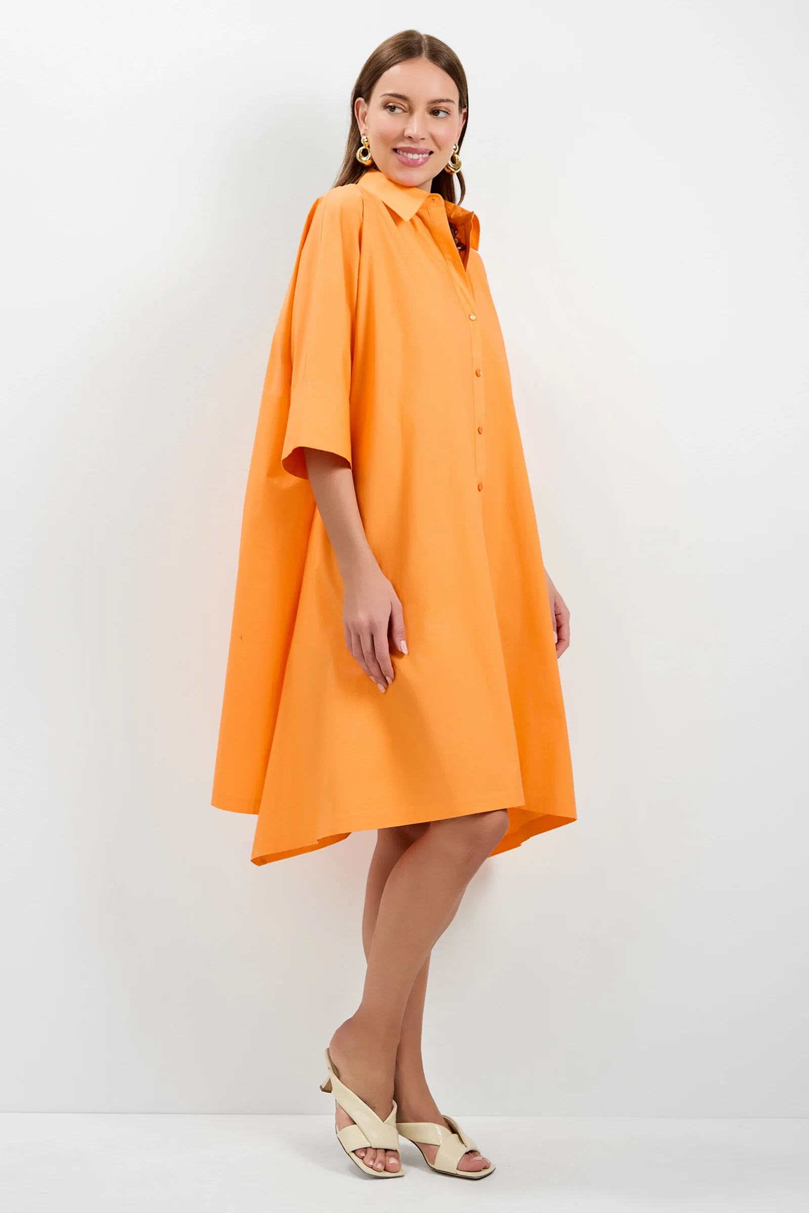 Seveso Shirt Dress - Image 2