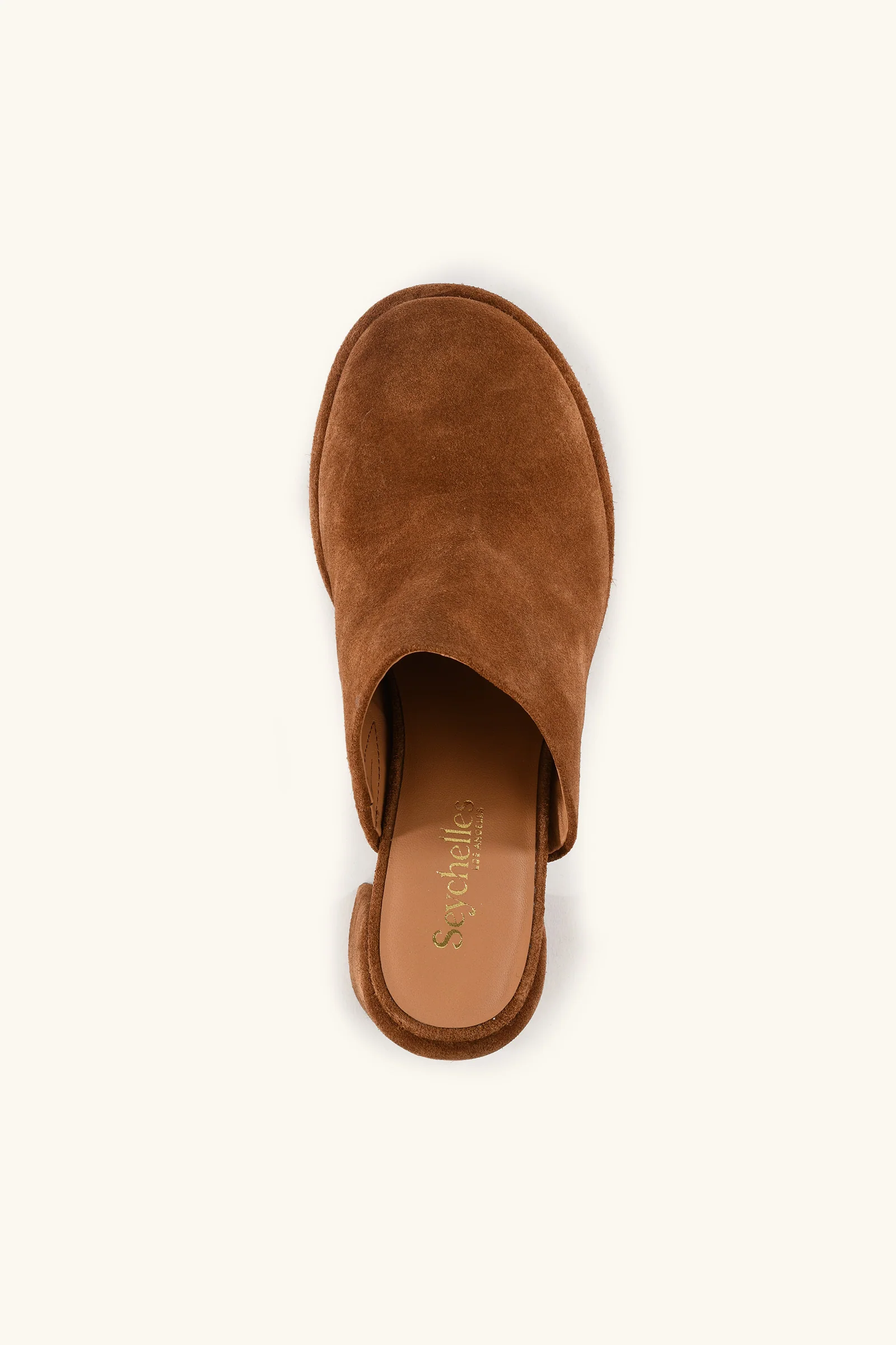 Honor Mule - Brown Suede - Image 4