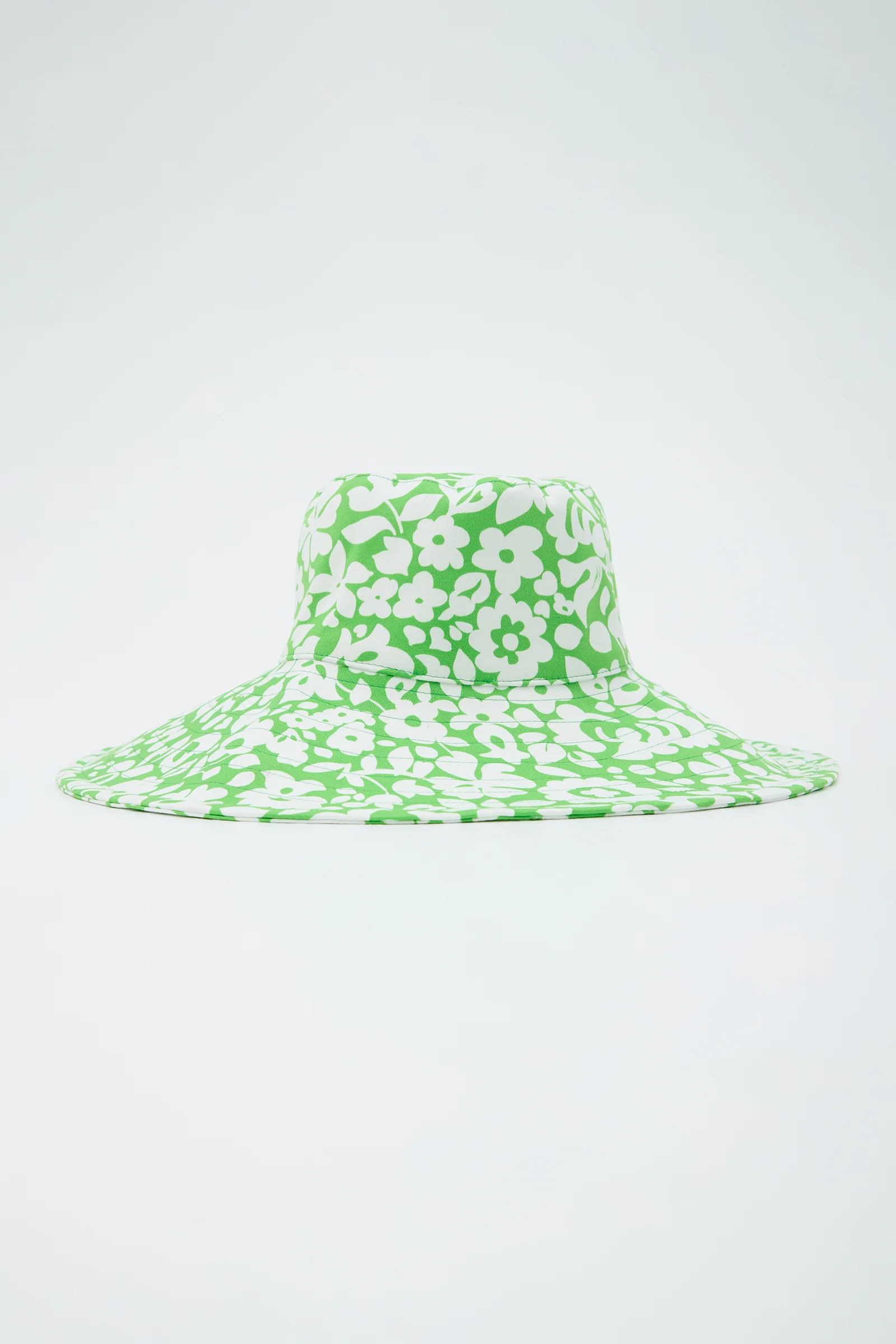Shade Packable Sun Hat - Poolside Gossip - Image 5