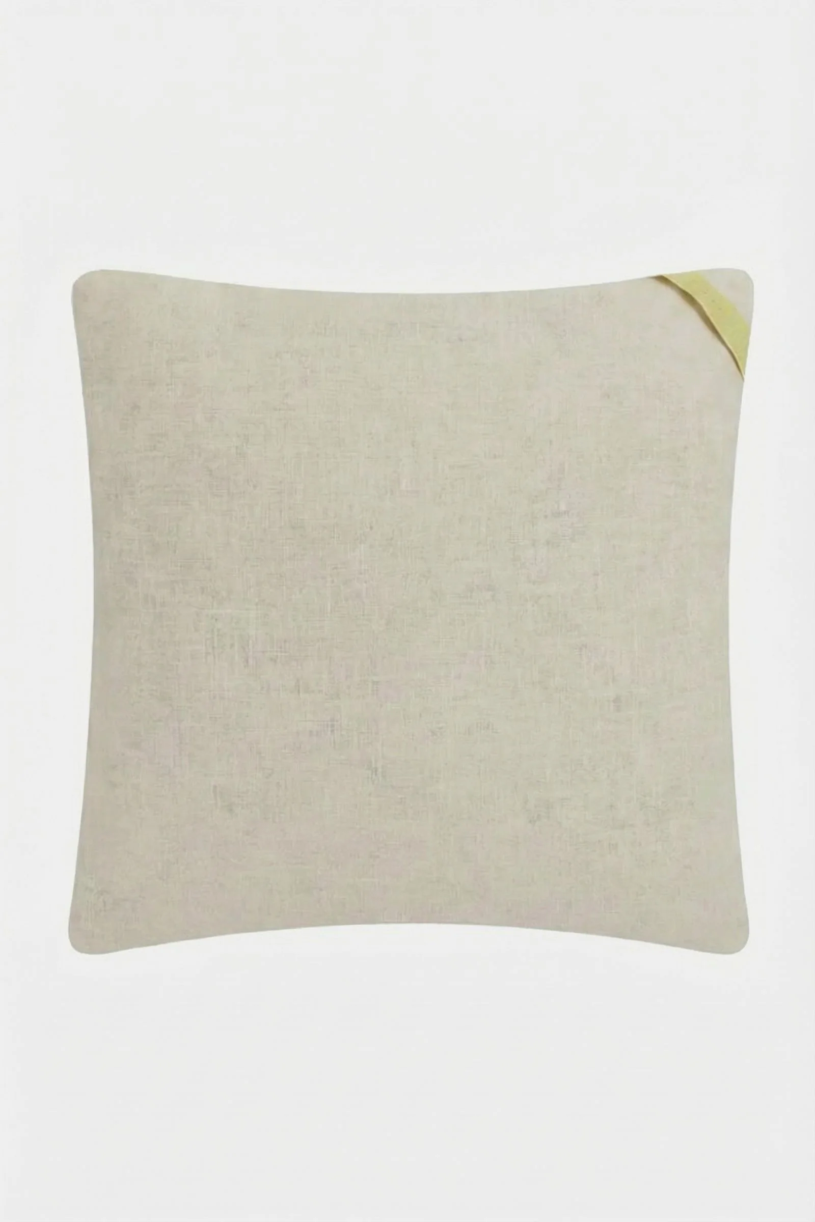 Shanghai Links Embroidered Square Pillow - Image 4