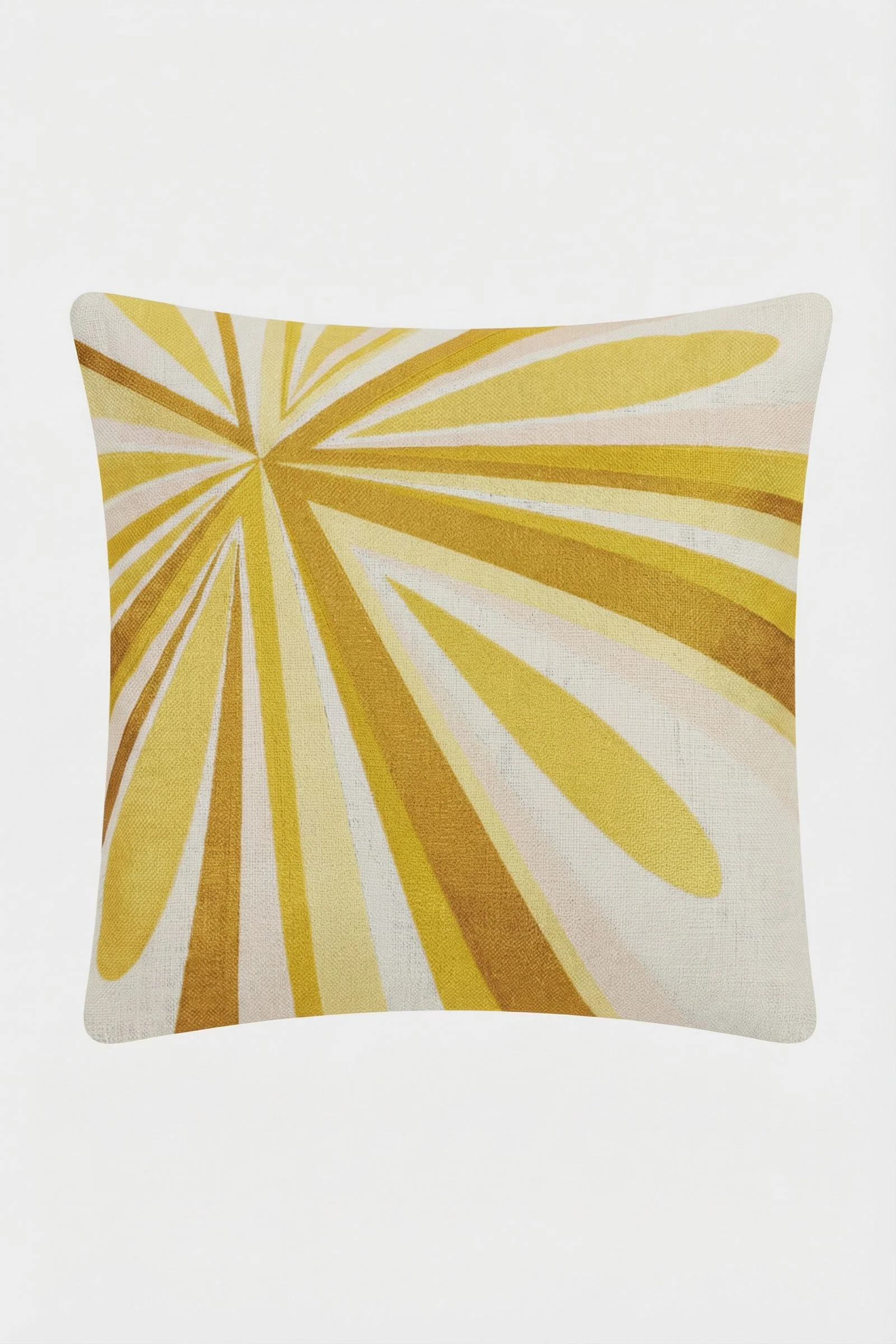 Shante Embroidered Square Pillow