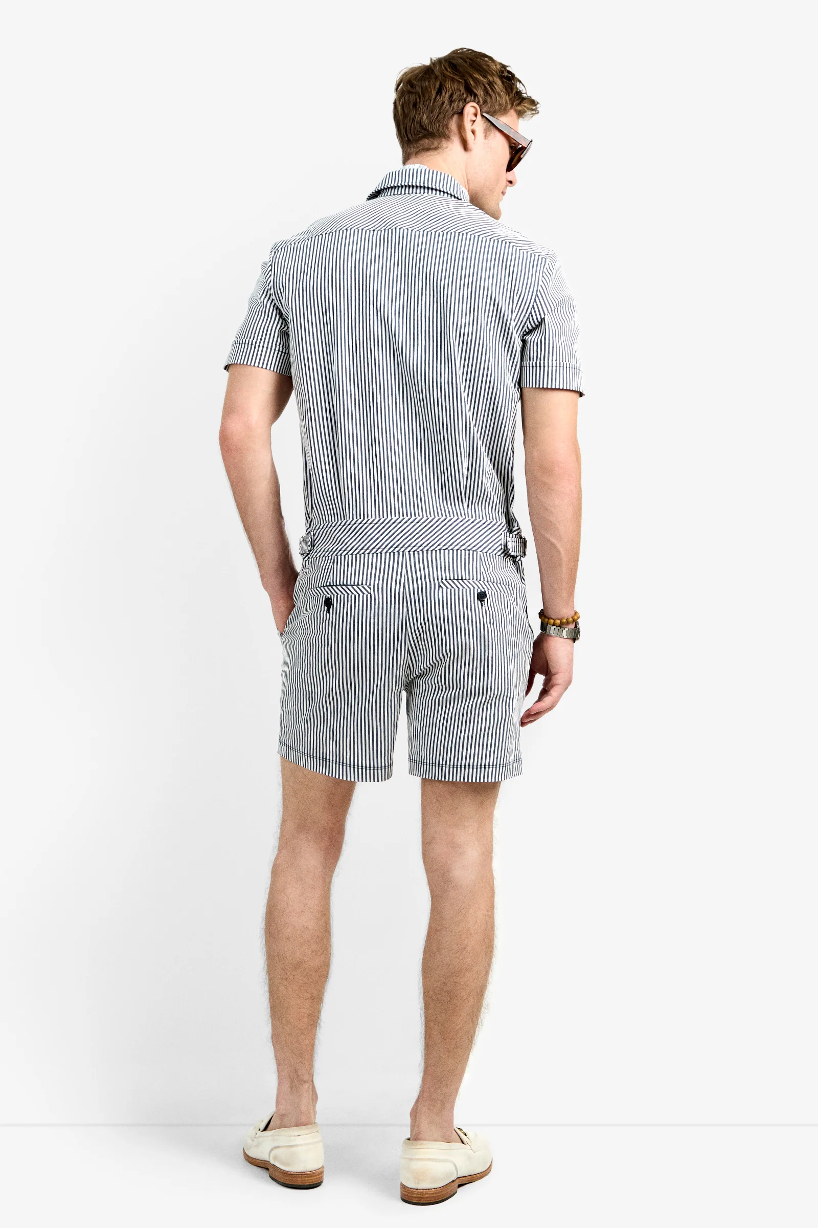 Sherman Short Jumpsuit - Image 3