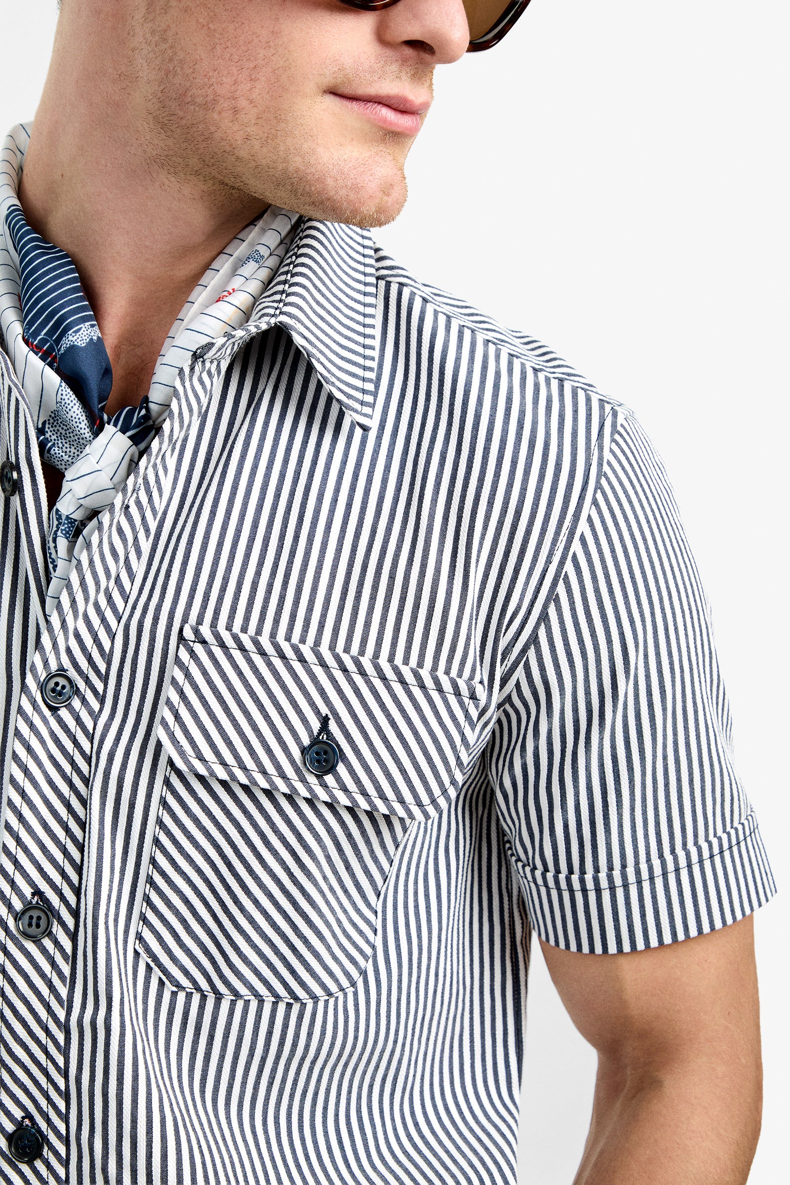 Sherman Short Jumpsuit - Image 5