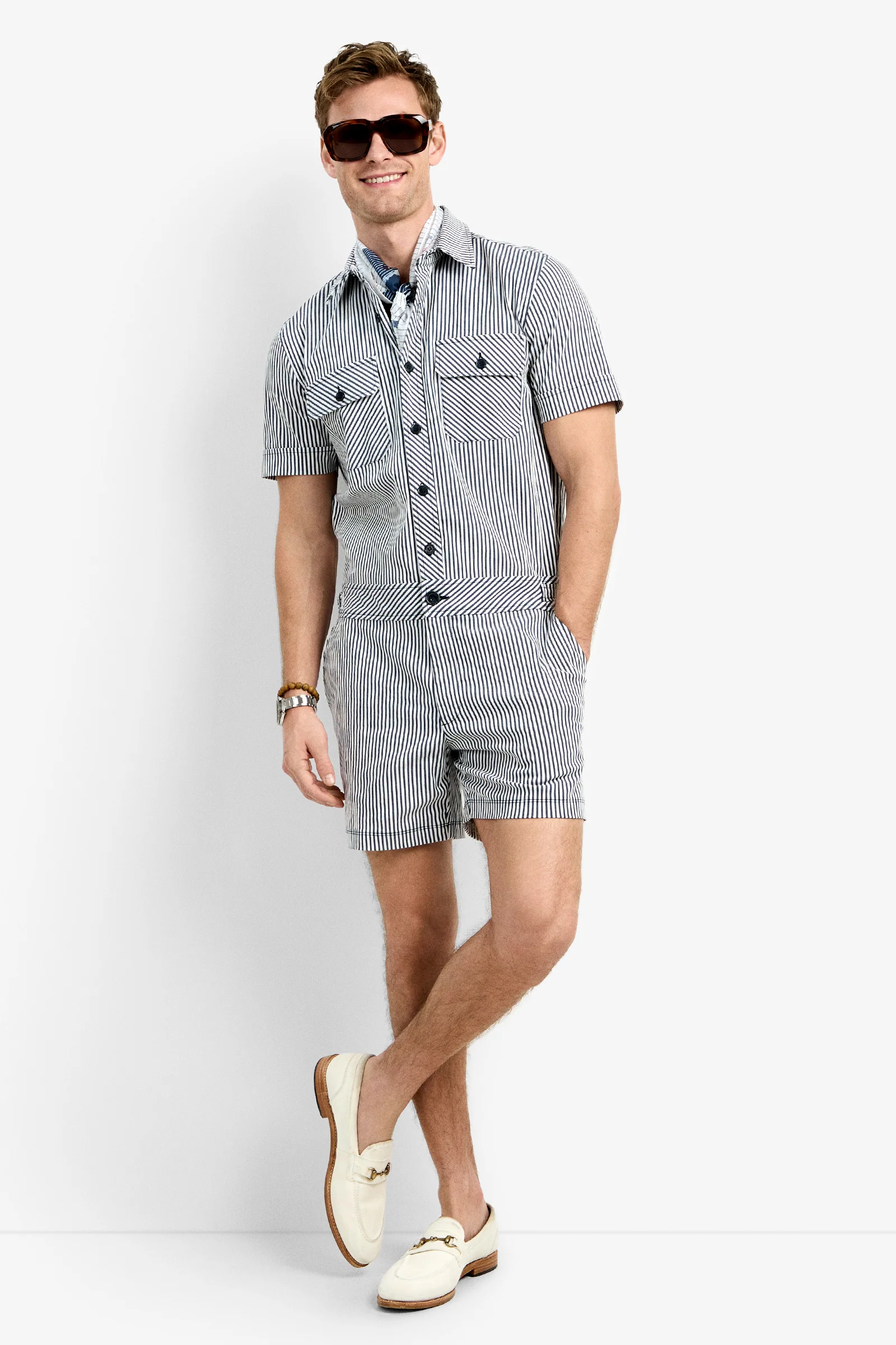 Sherman Short Jumpsuit - Image 6