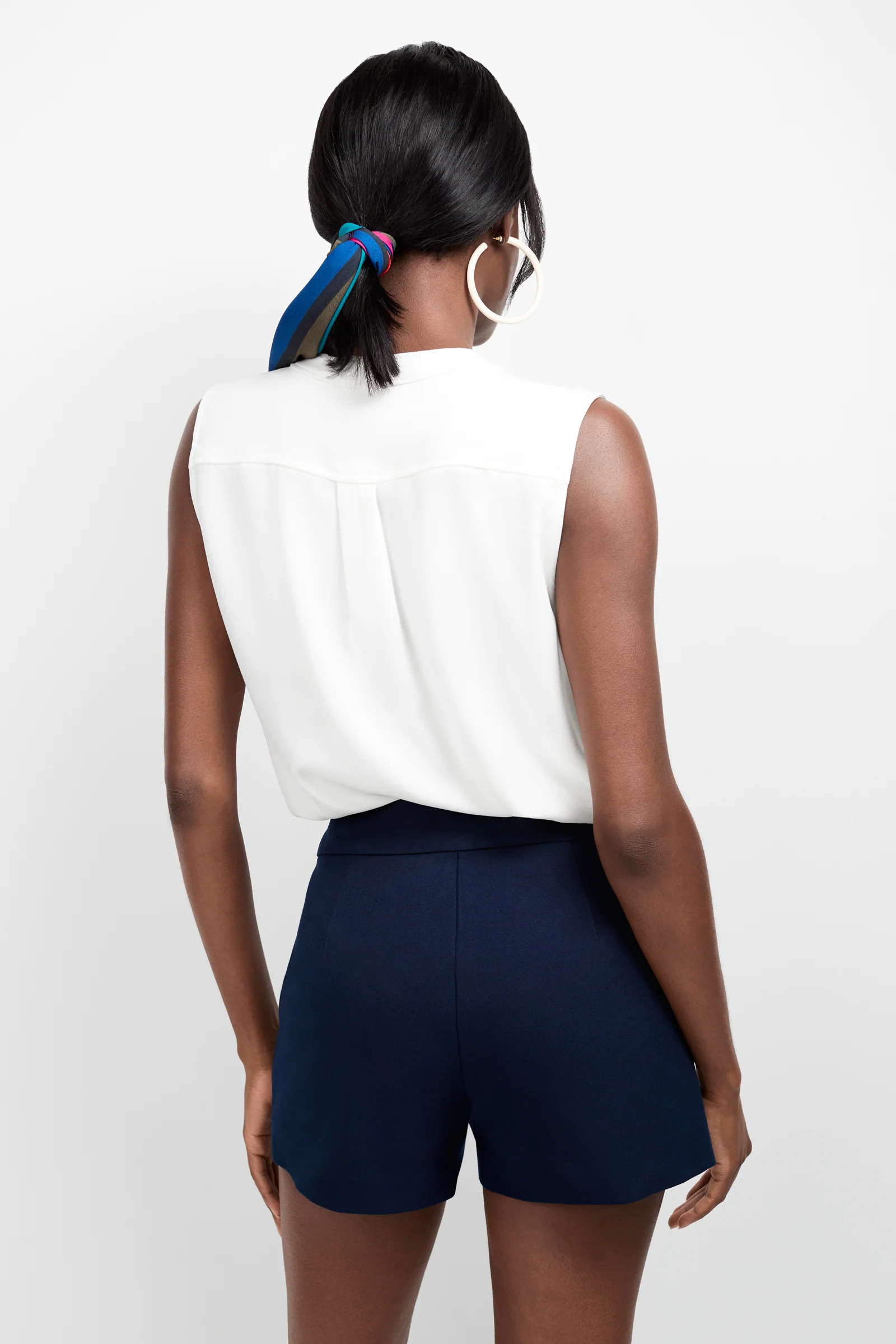 Sleeveless Kaiko Top - Image 3