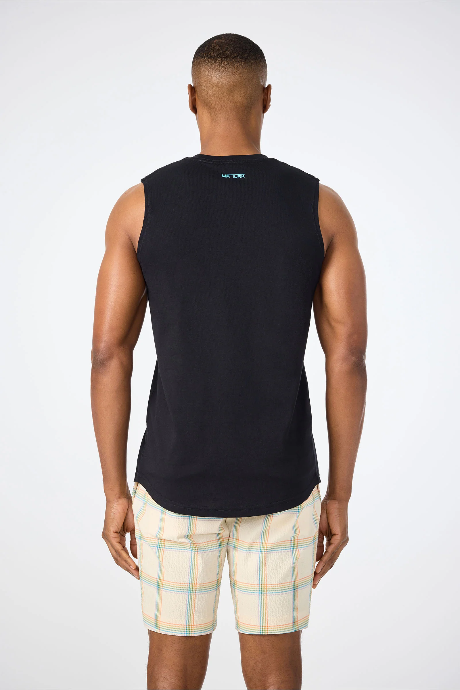Sleeveless Muscle Tee - Pride - Image 4