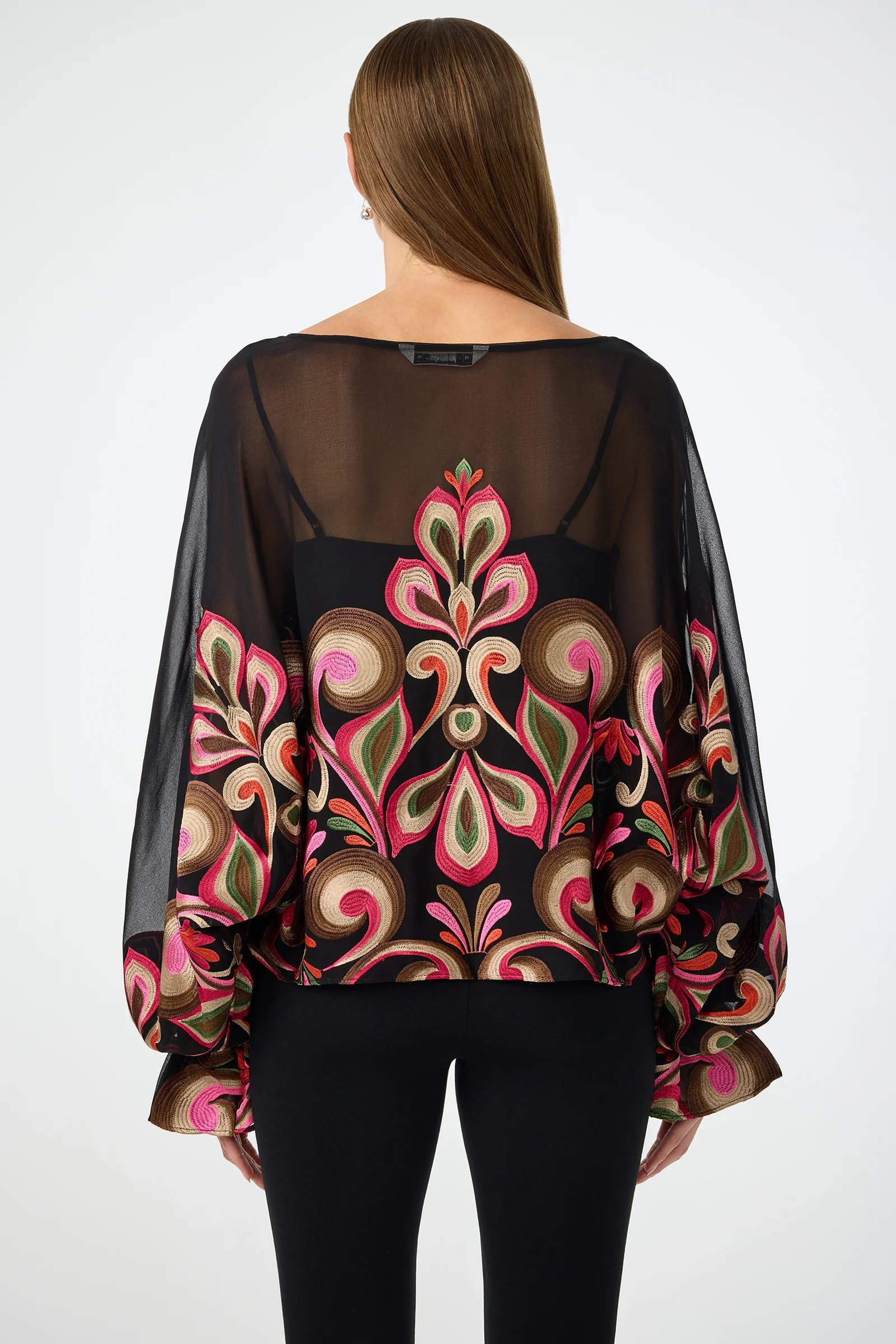 Soho Embroidered Top - Sanctuary - Image 4