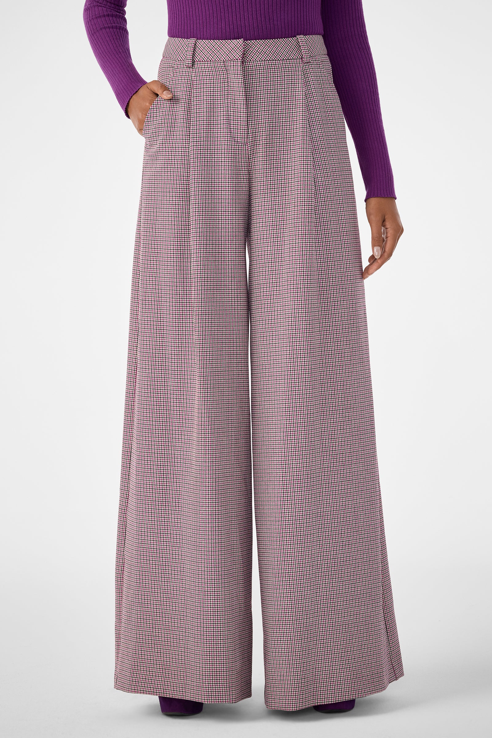 Solani Wide-Leg Pant