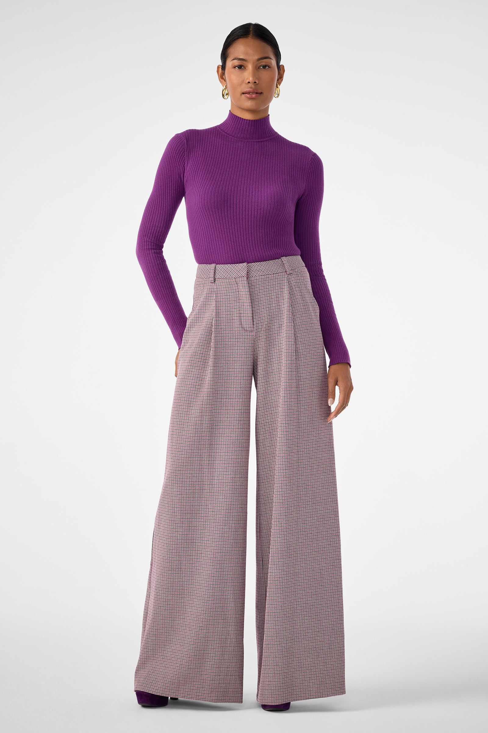 Solani Wide-Leg Pant - Image 2