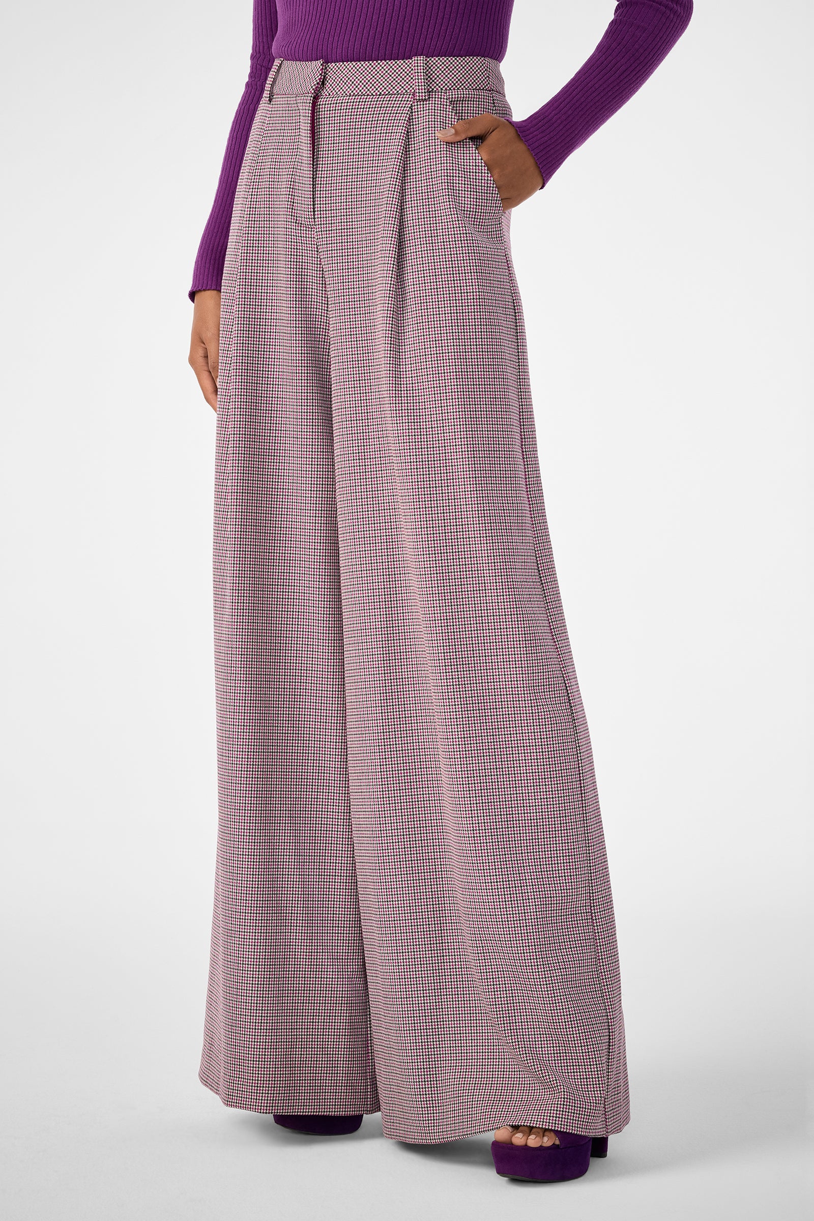 Solani Wide-Leg Pant - Image 3