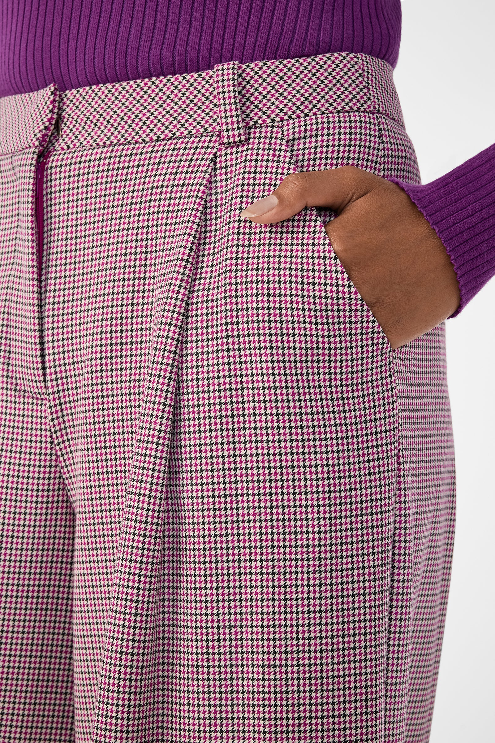 Solani Wide-Leg Pant - Image 5