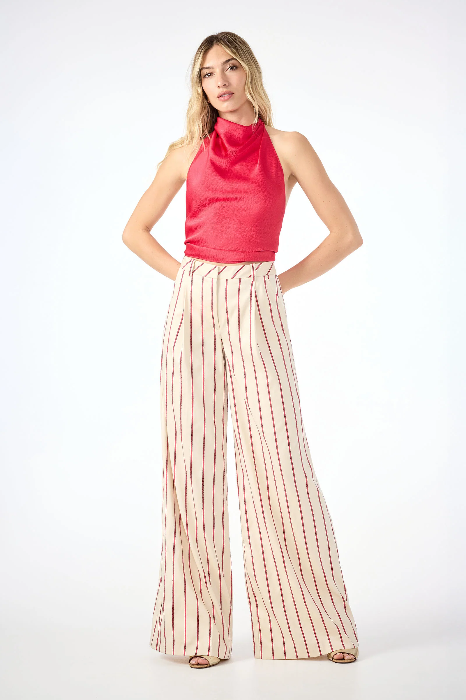 Solani Wide-Leg Pant - Image 2