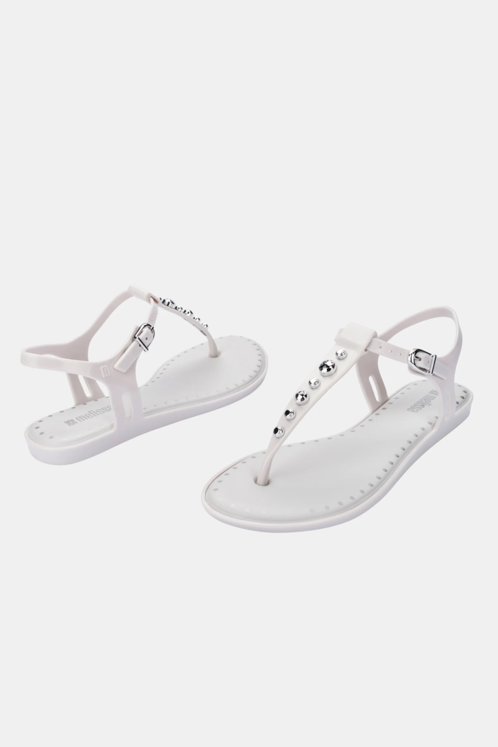 Solar Boho Thong Sandals - Image 3