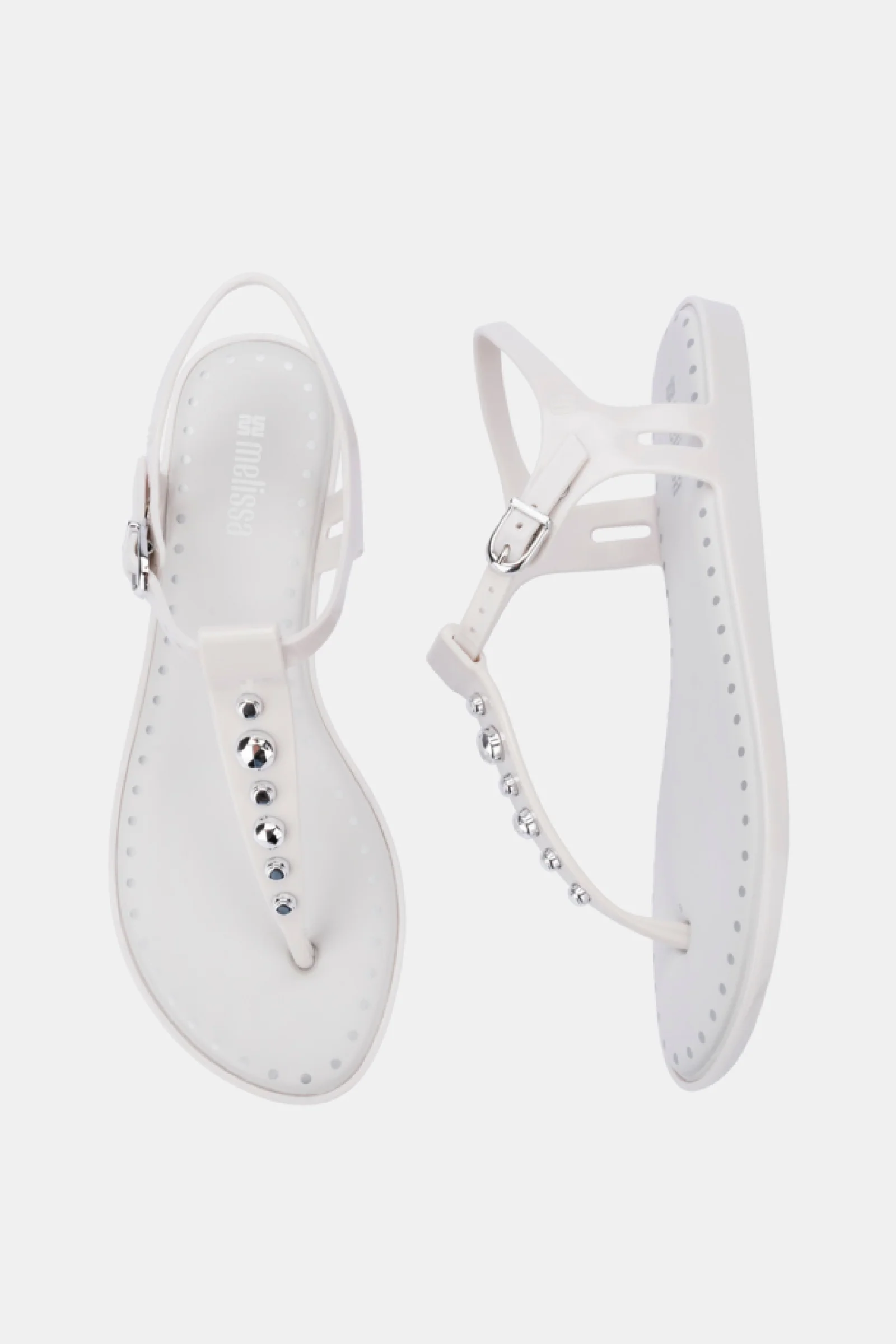 Solar Boho Thong Sandals - Image 4