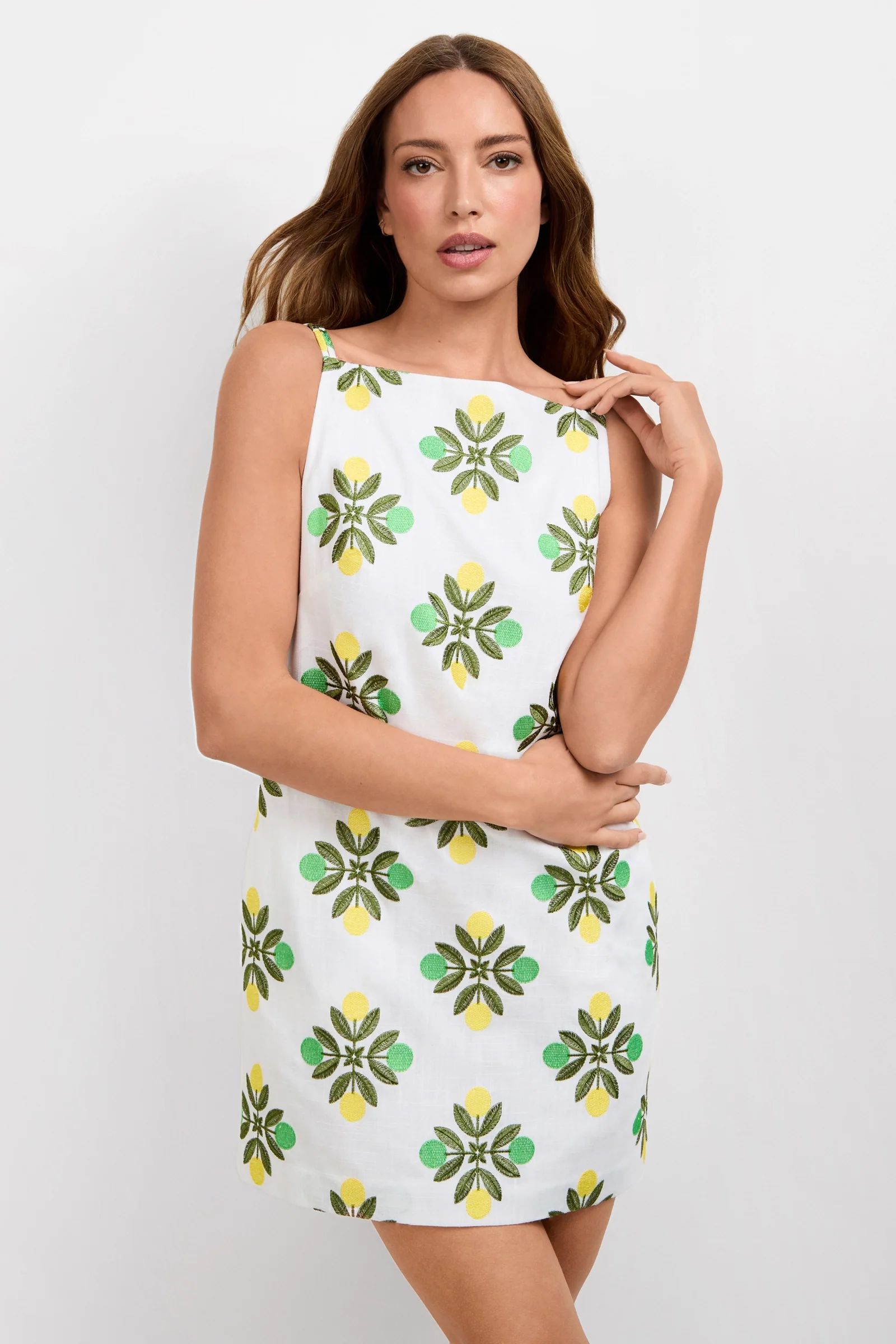 Solay Mini Dress - Image 2