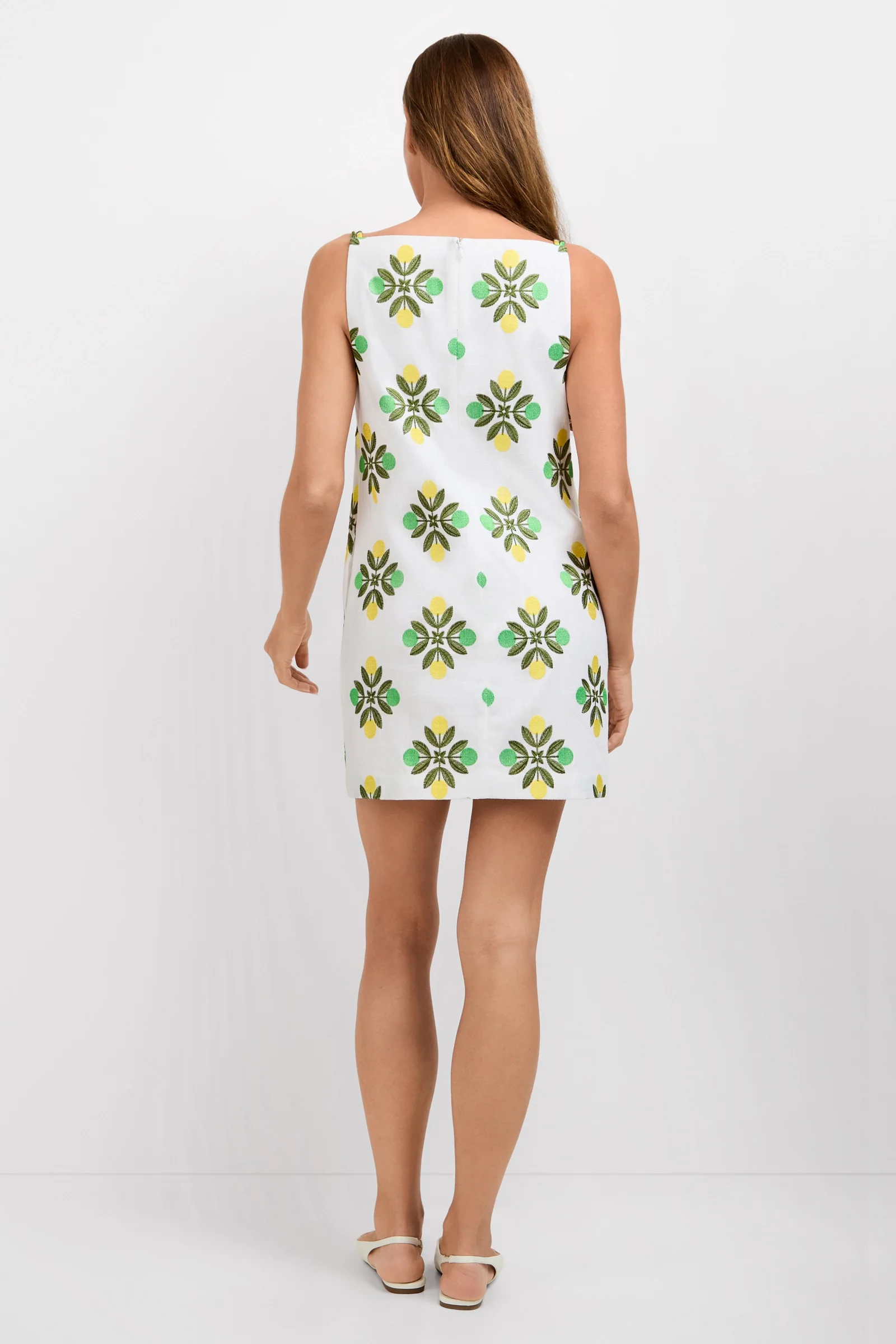 Solay Mini Dress - Image 4