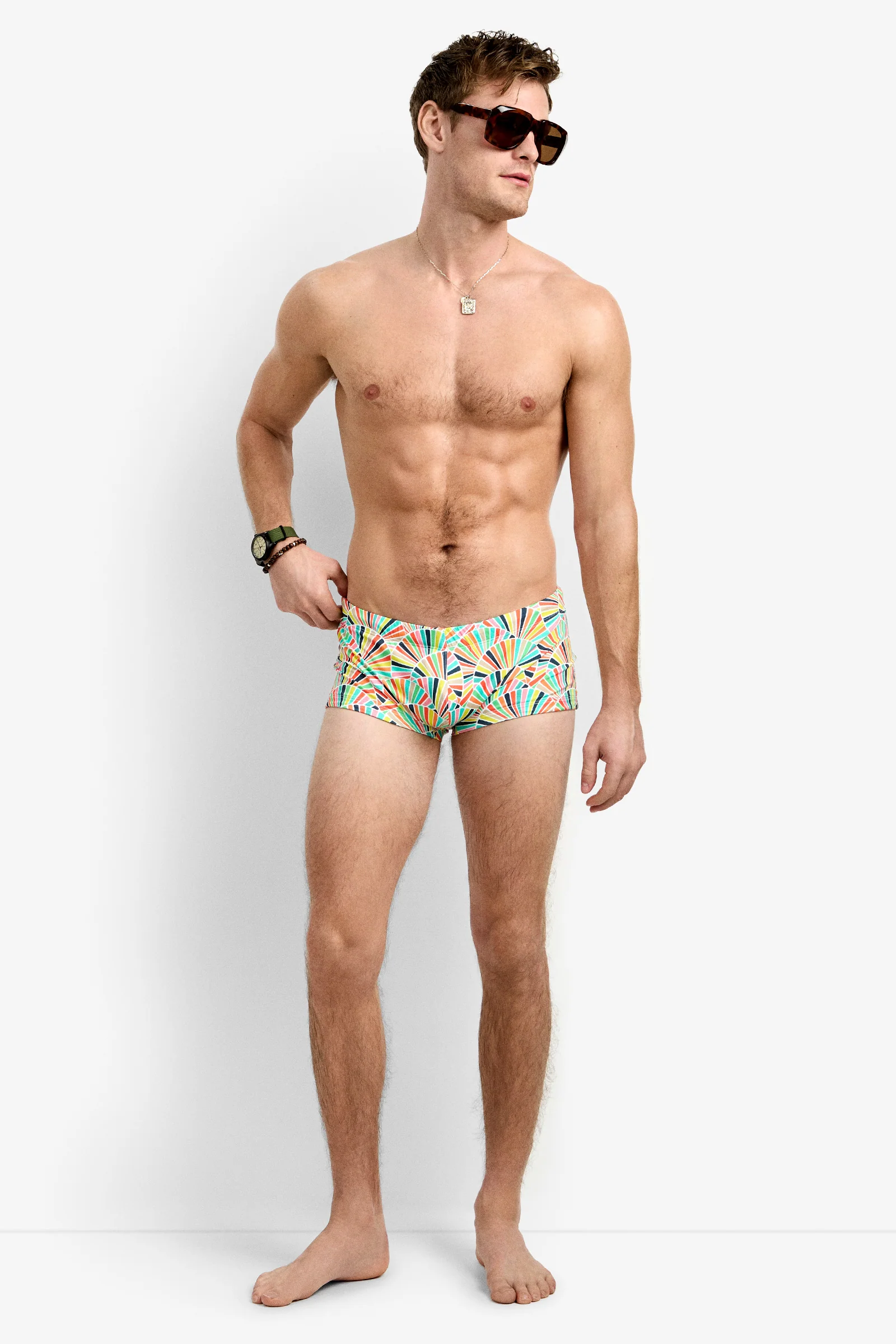 Sorrento Swim Trunk
