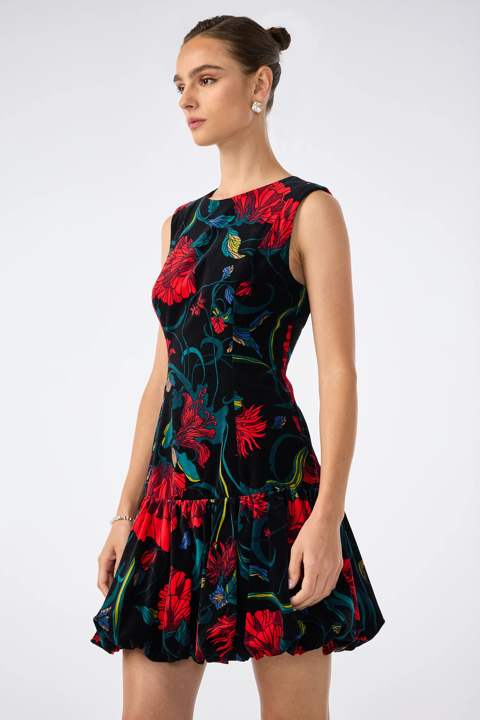 Splendored Drop Waist Dress - Image 3