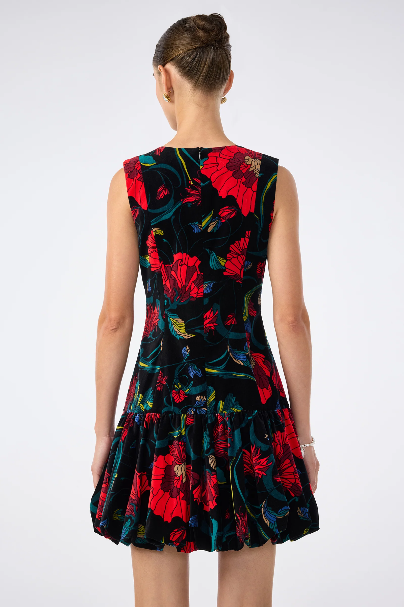 Splendored Drop Waist Dress - Image 4