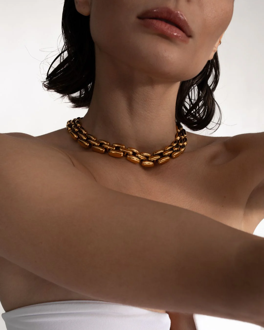 Phoebe 17" Necklace - Image 2