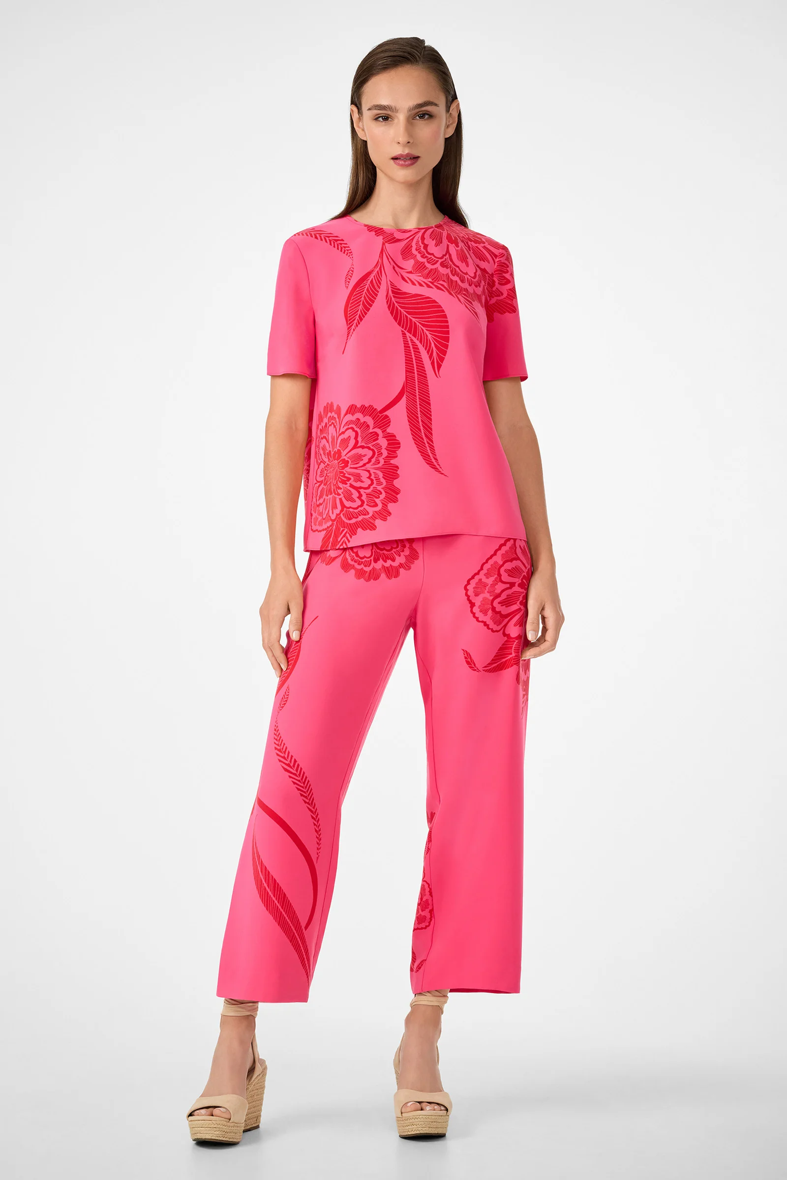 Statue Cropped Pant - Image 2