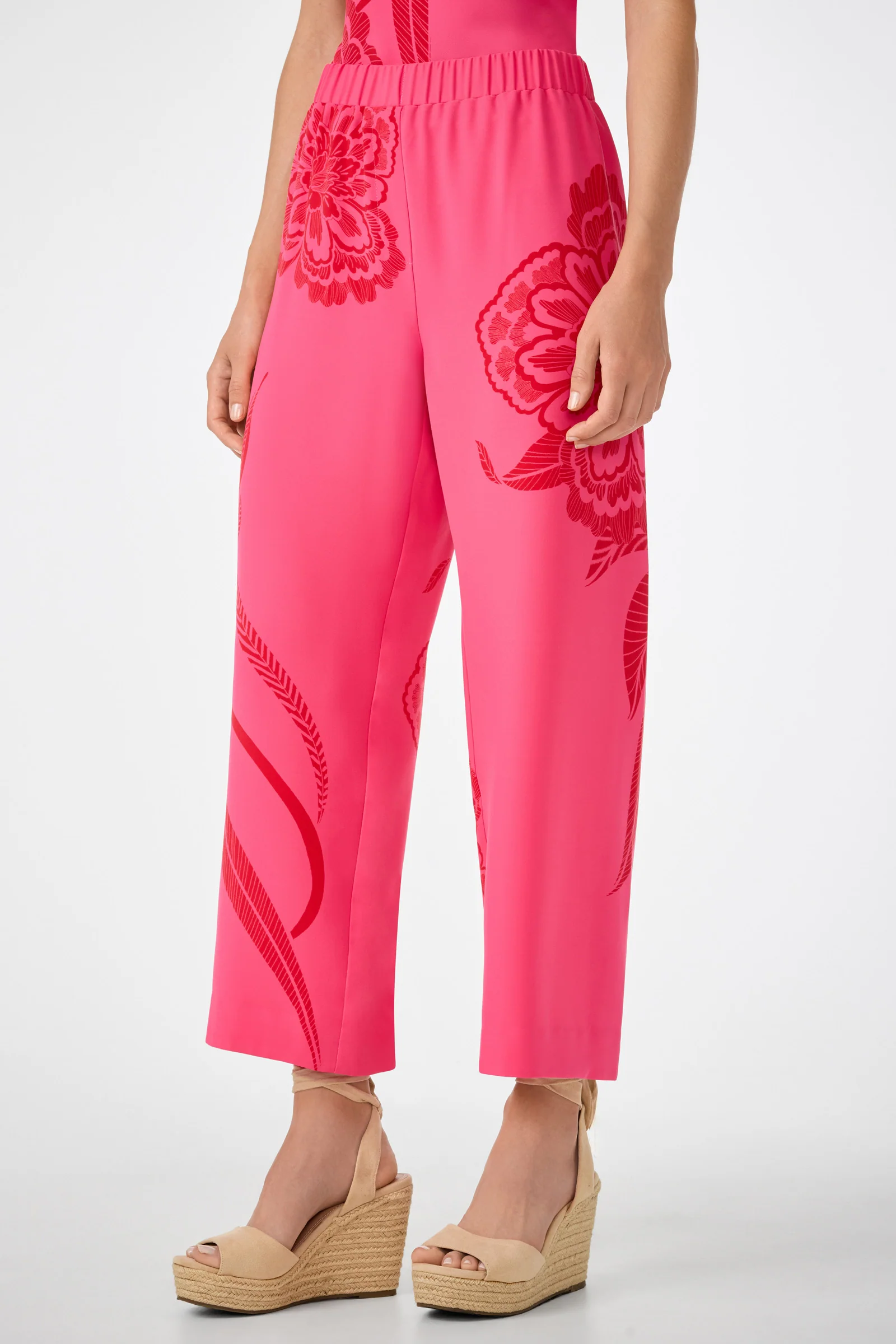 Statue Cropped Pant - Image 3