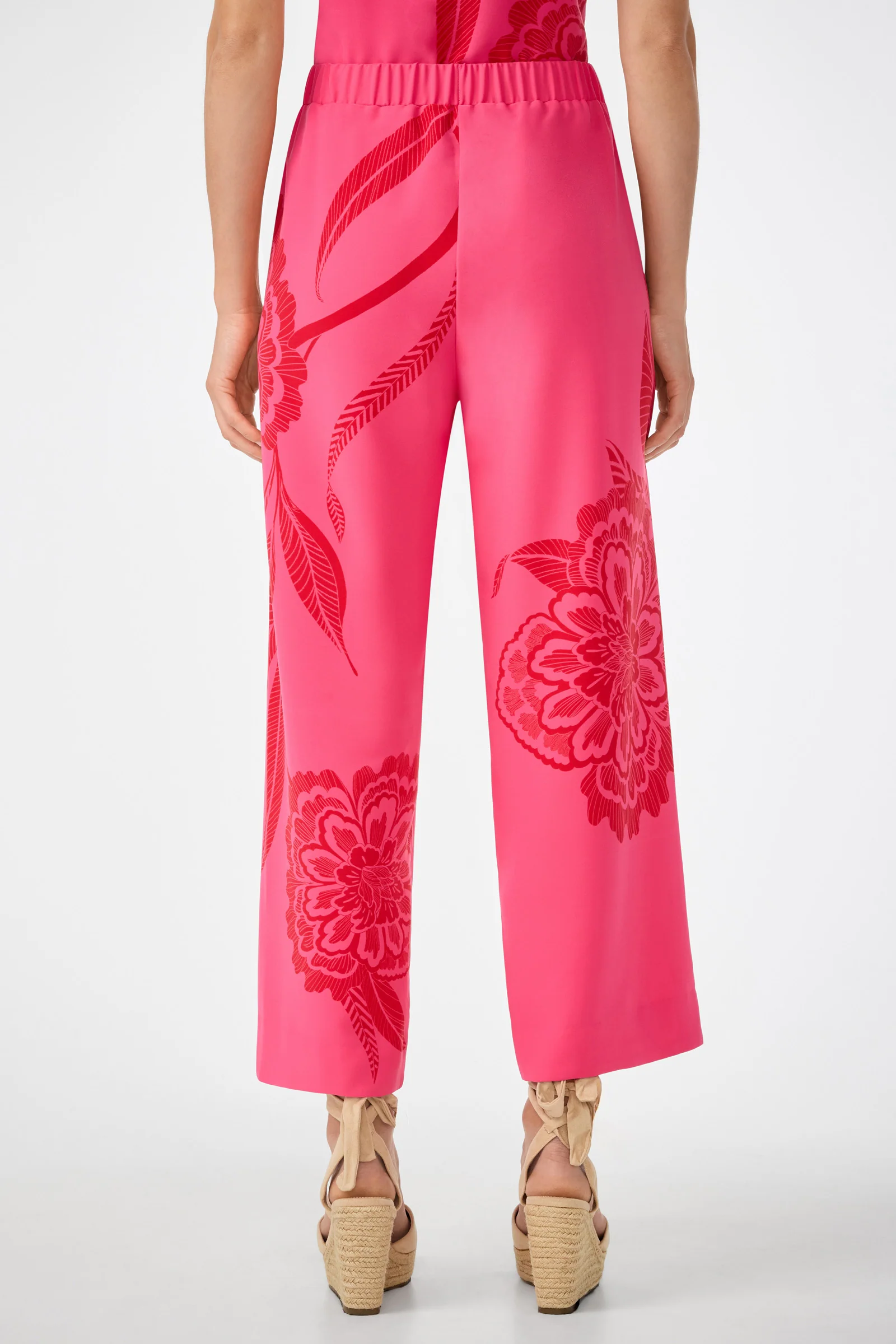 Statue Cropped Pant - Image 4