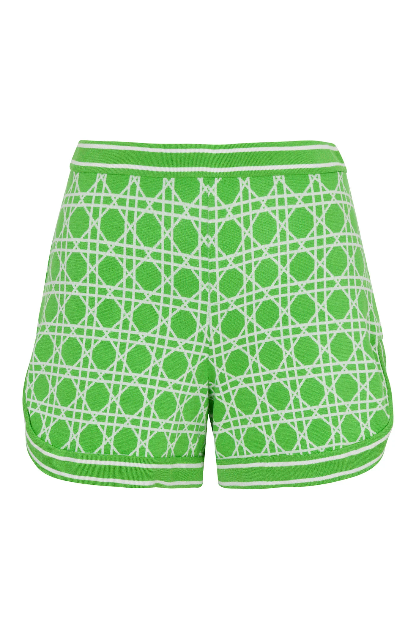 Steffi Elastic Waist Short - Billie Jean - Image 6